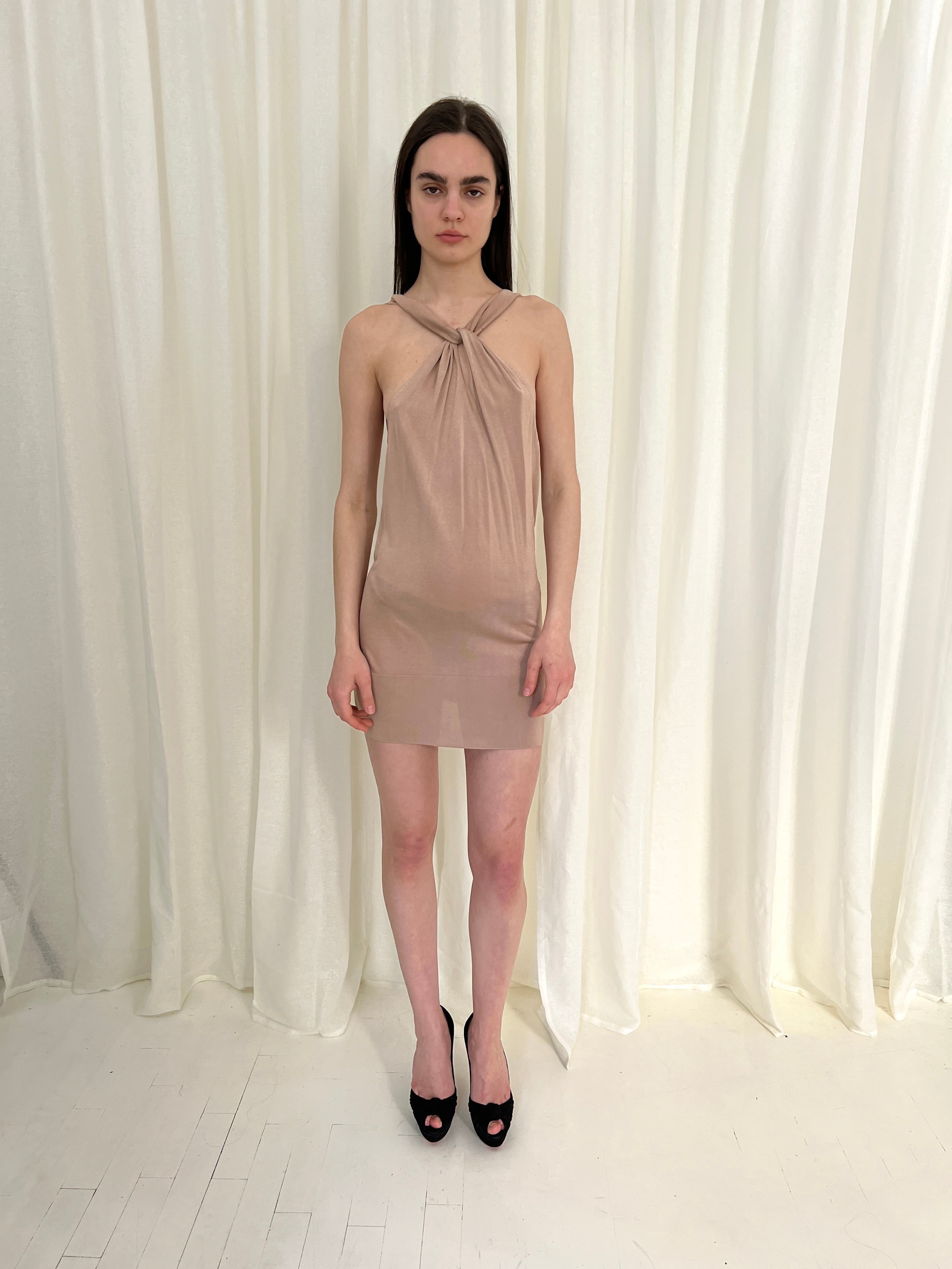 SS03 Gucci Tom Ford Dress