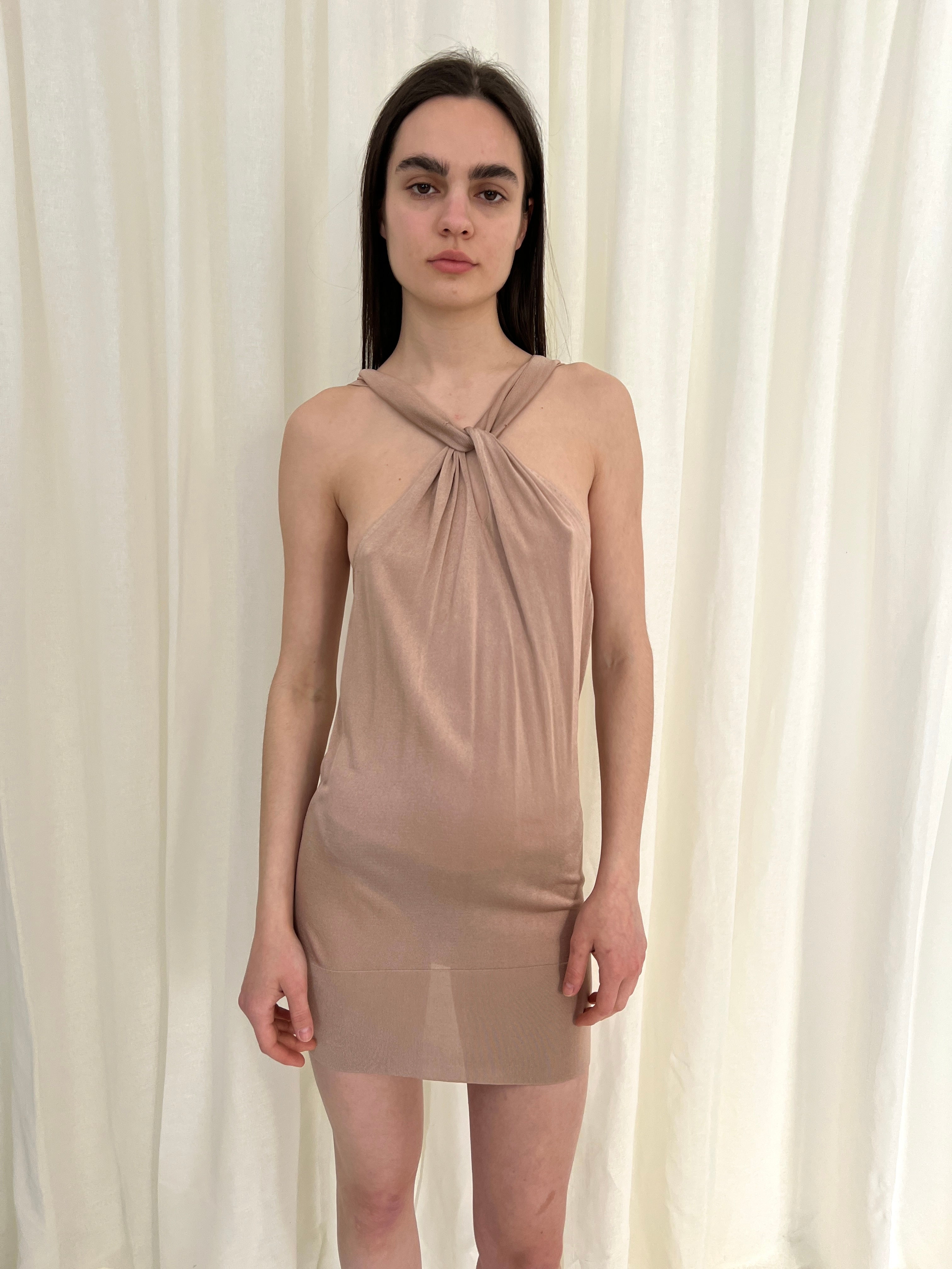 SS03 Gucci Tom Ford Dress