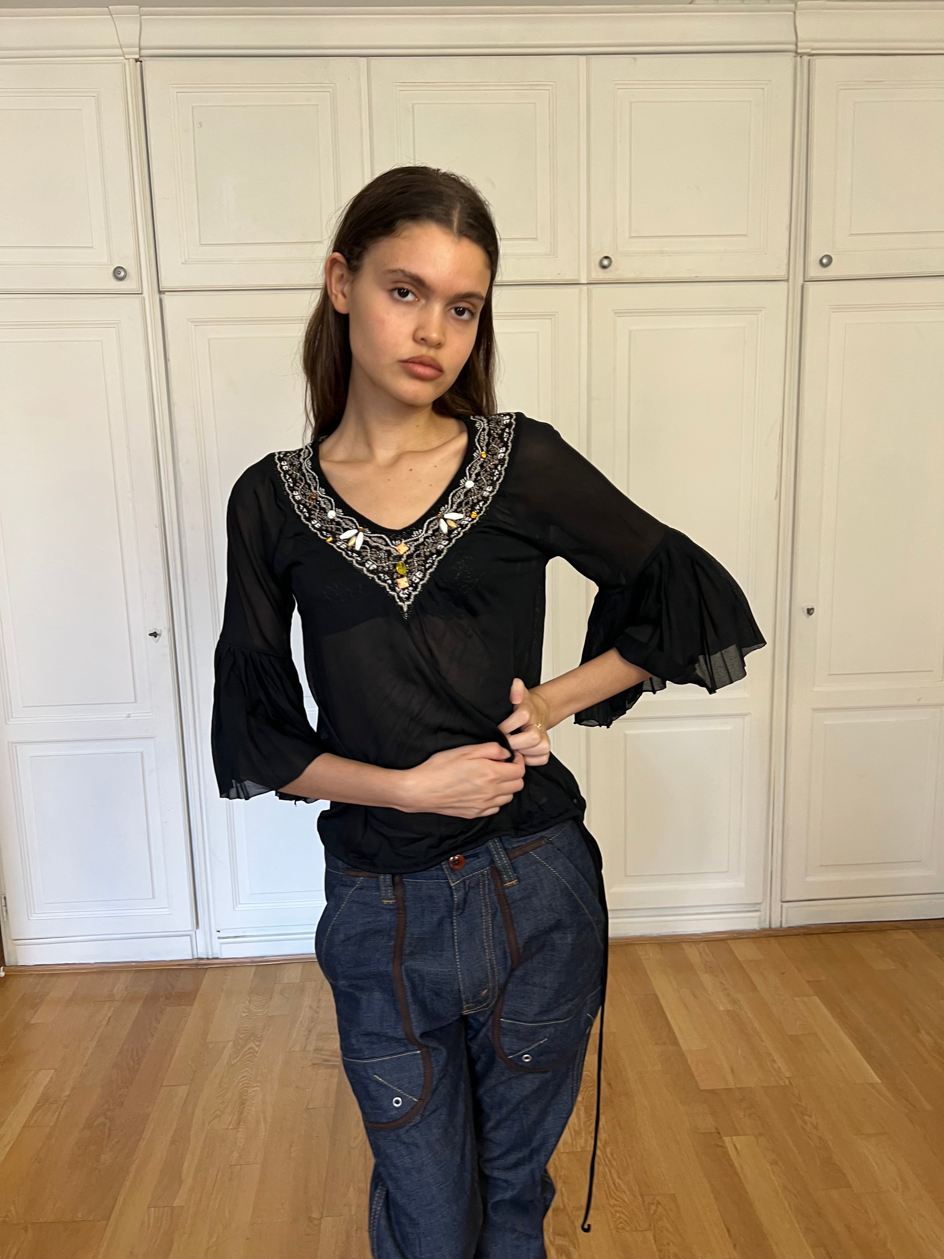 Roberto Cavalli Blouse