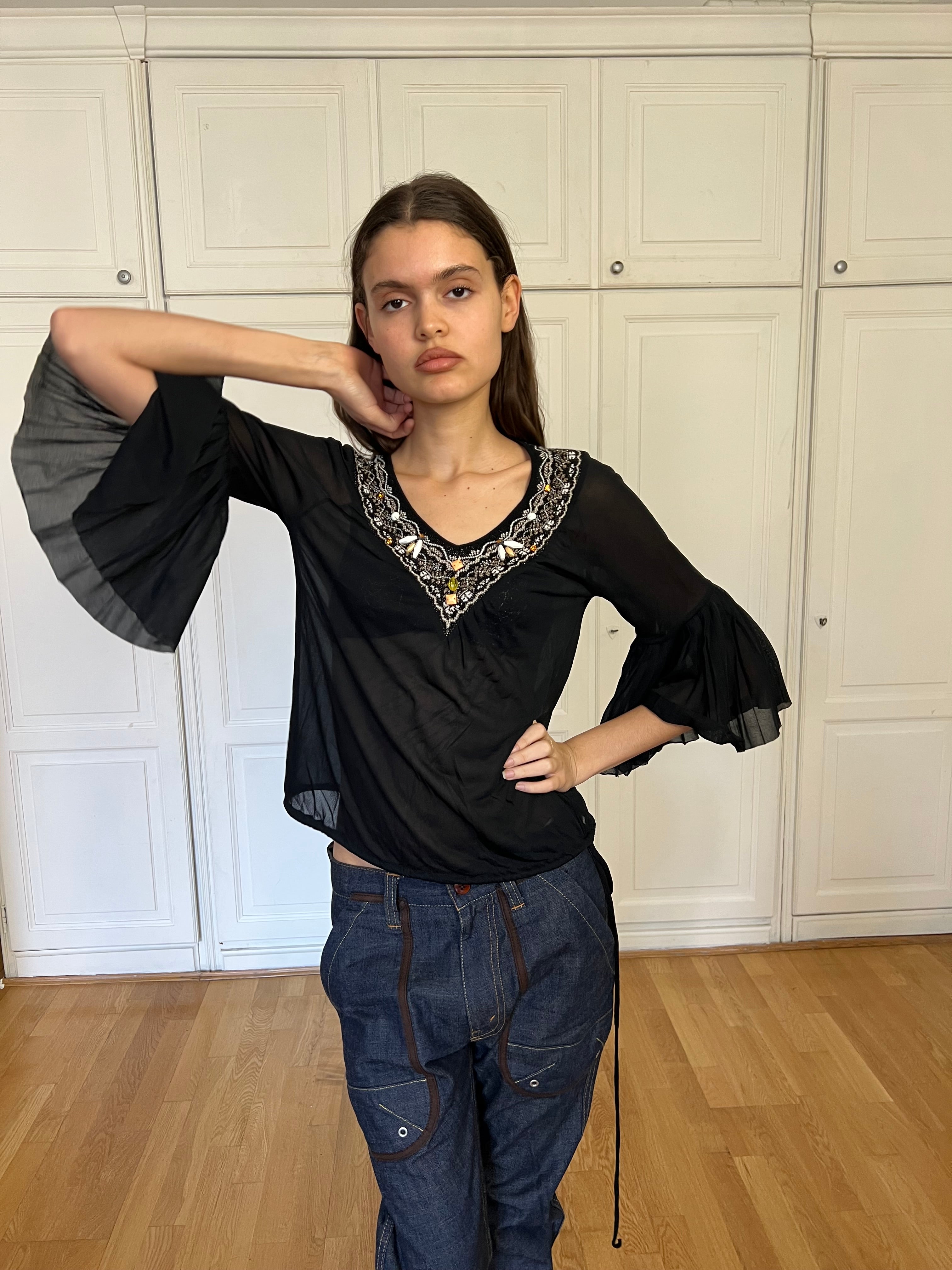 Roberto Cavalli Blouse