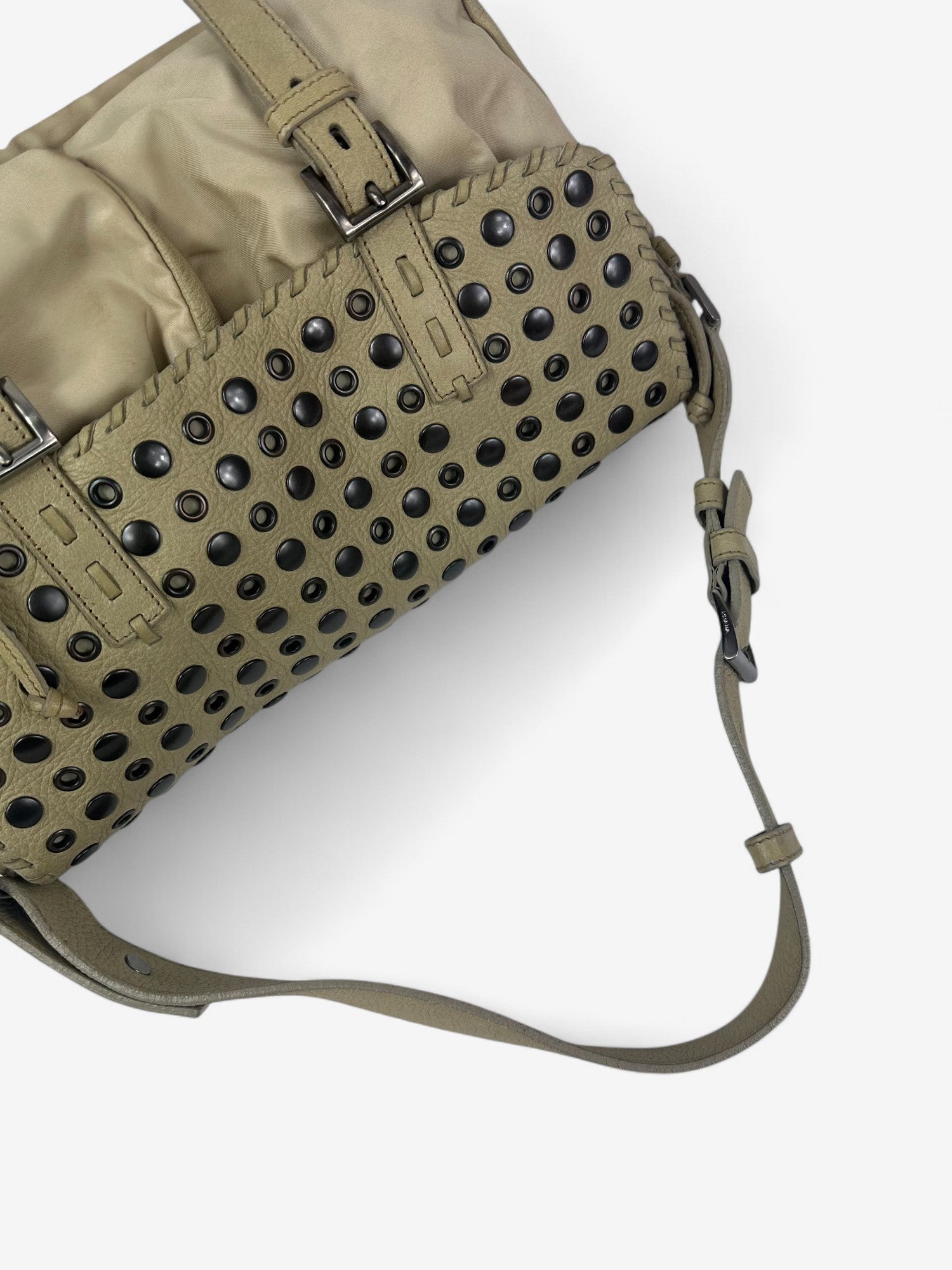 Prada Boston Studs