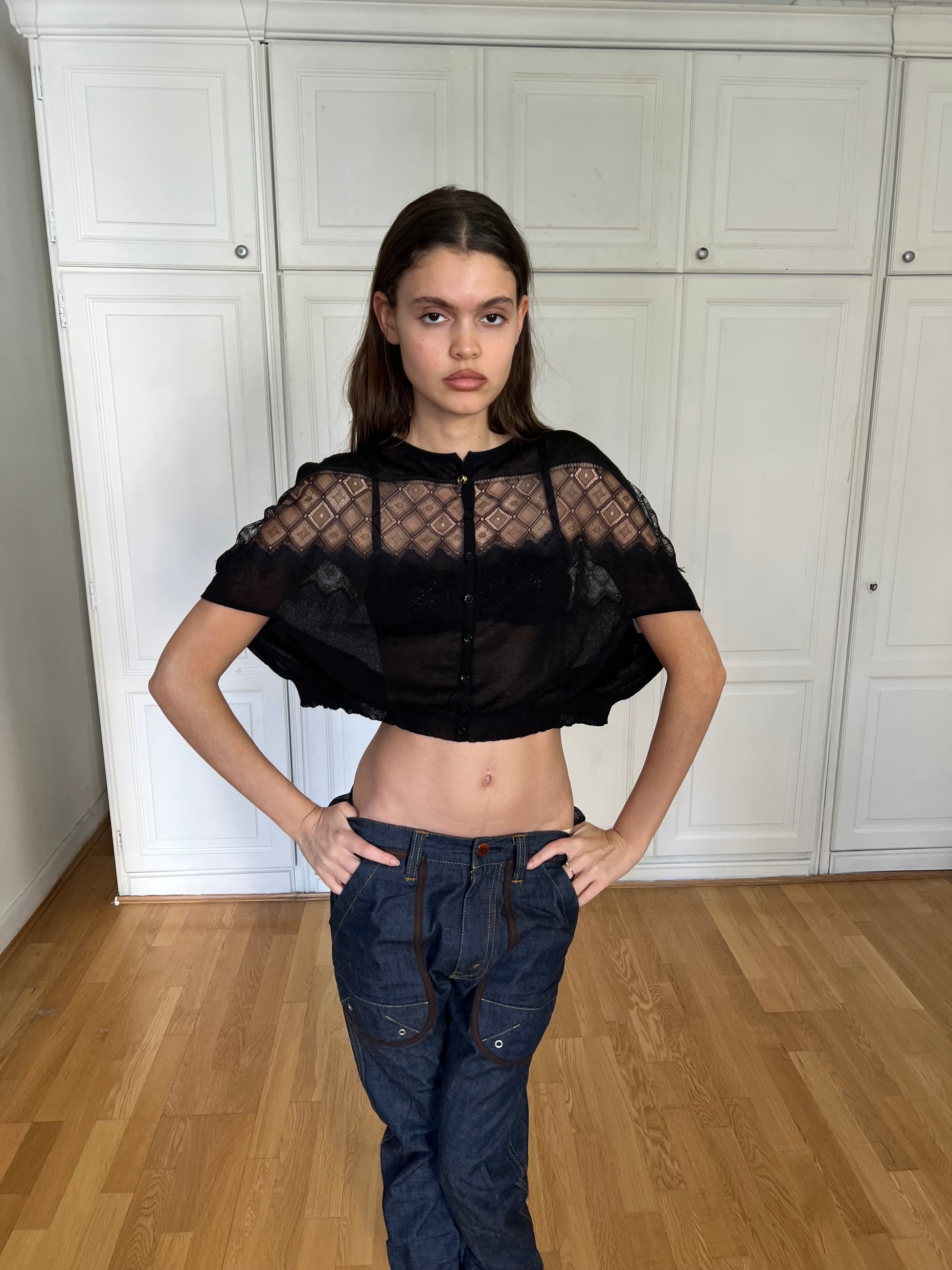 Roberto Cavalli Top