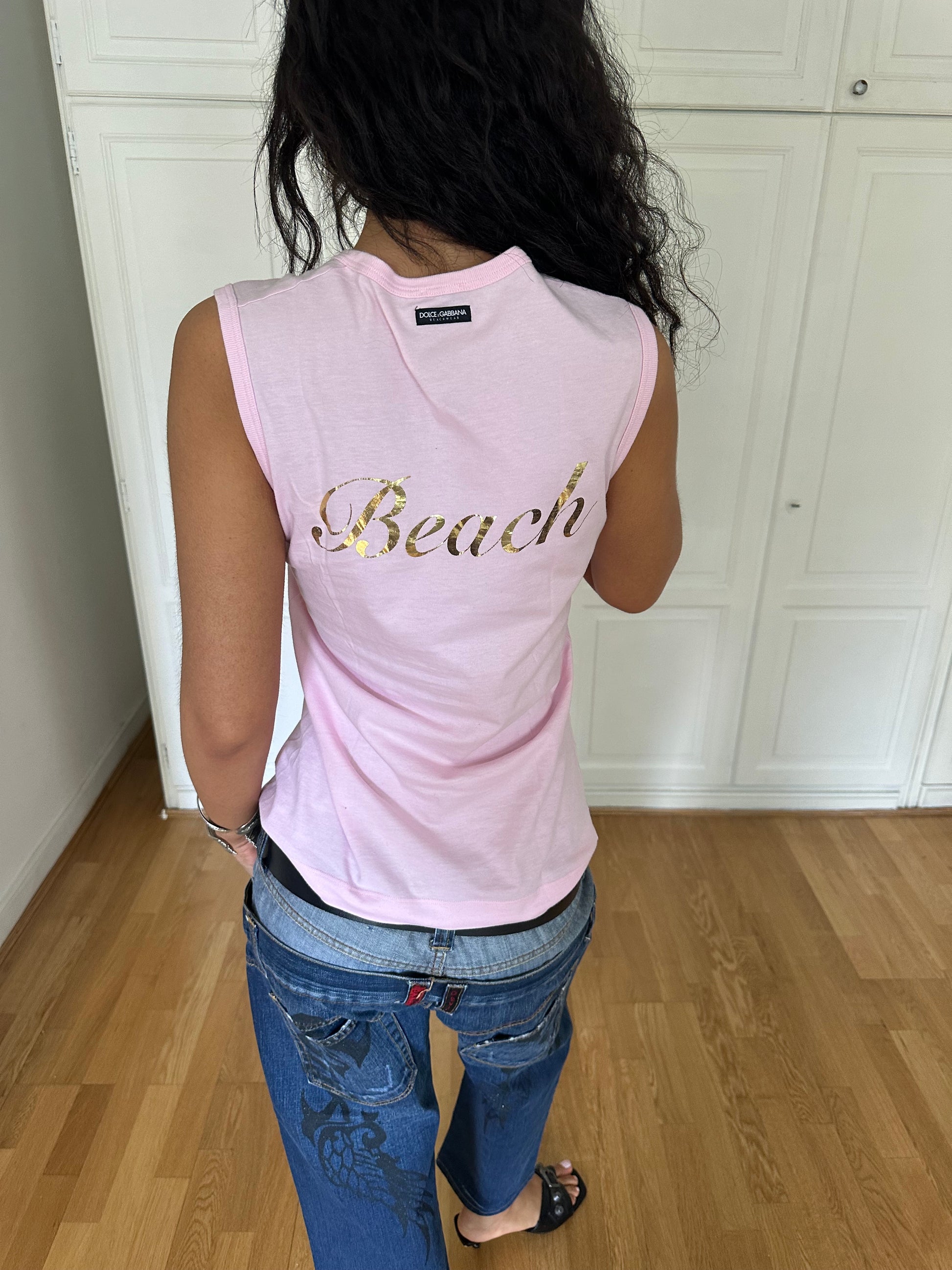 D&G Tank top