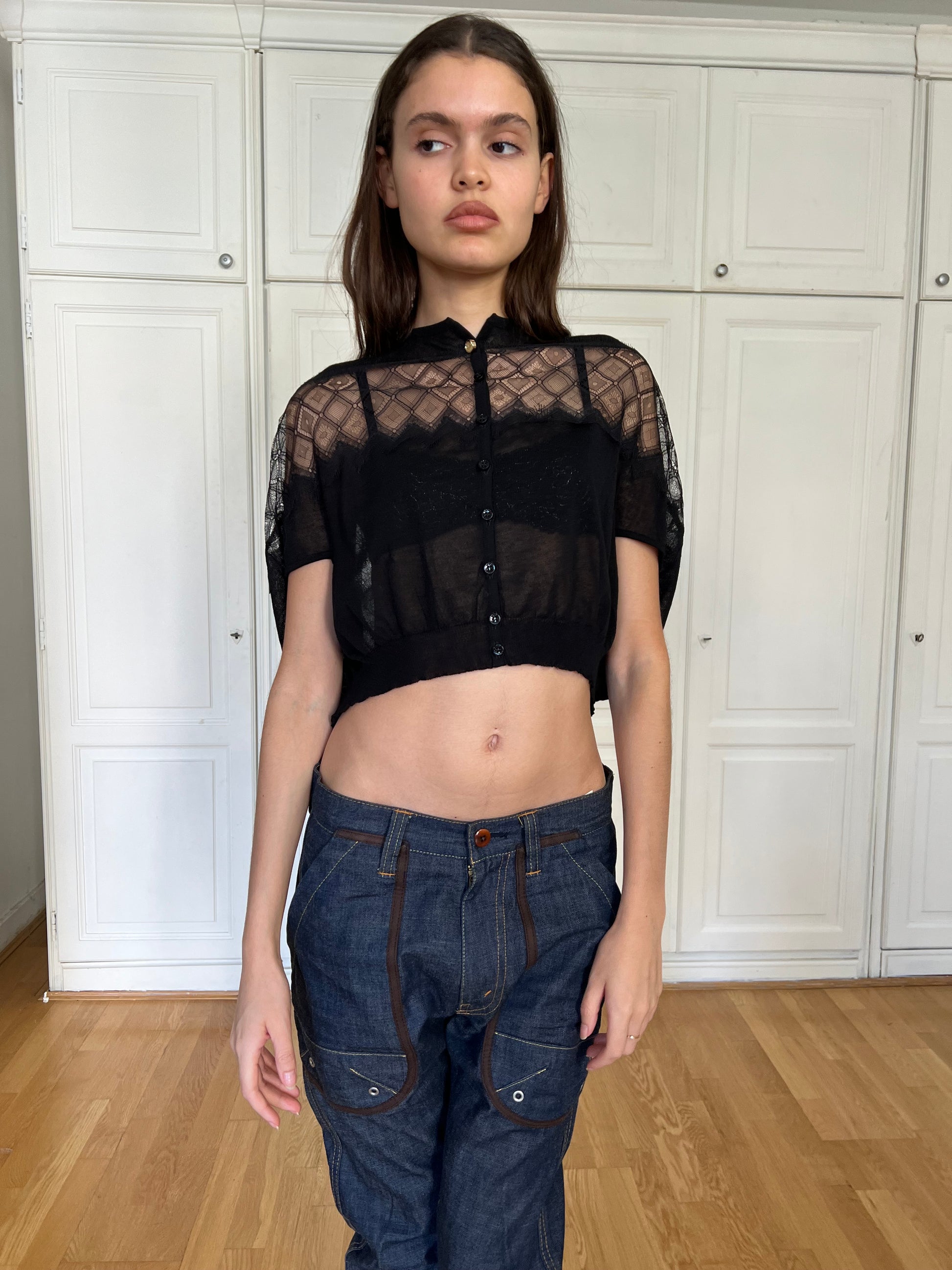 Roberto Cavalli Top