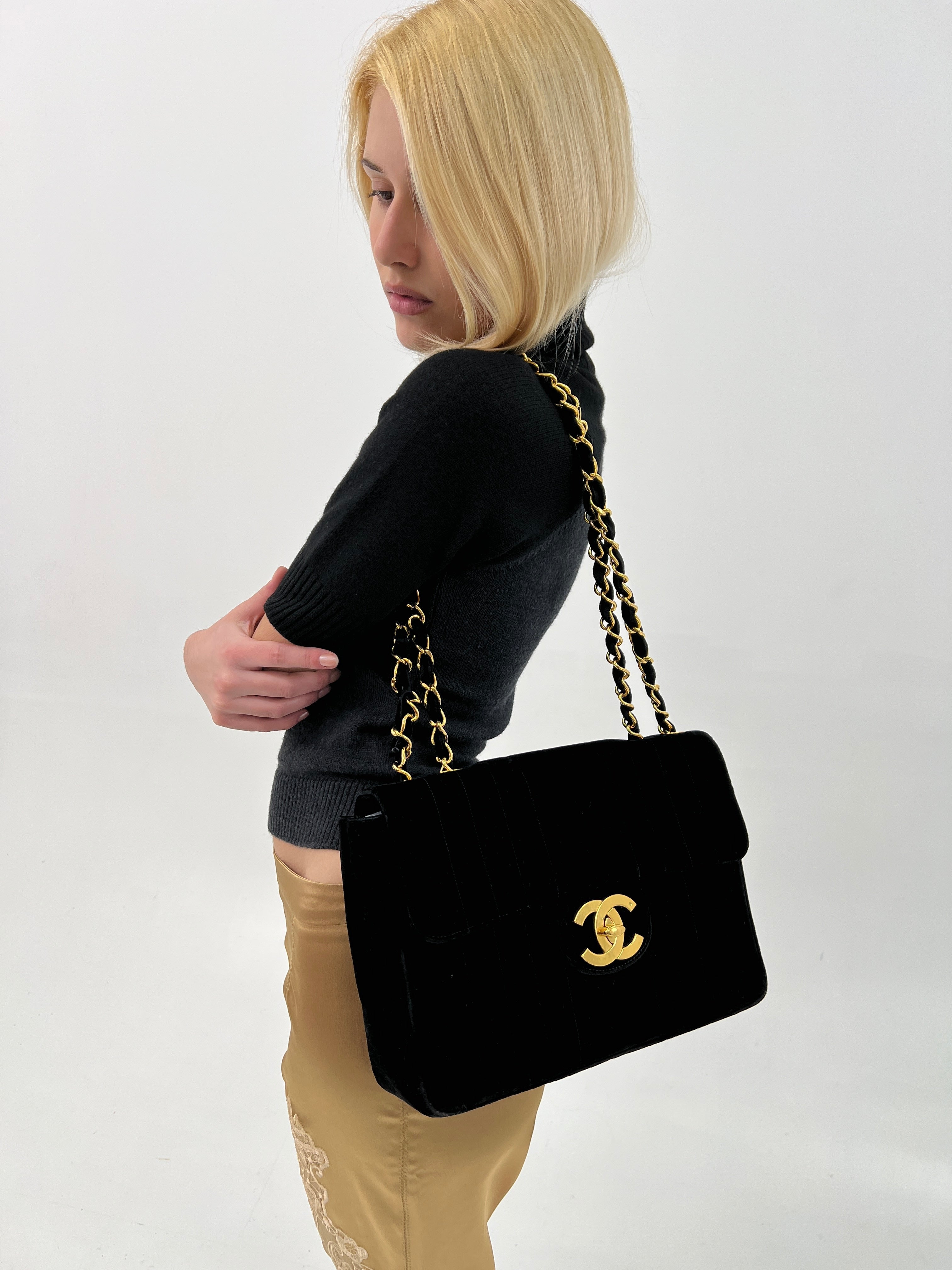Chanel Jumbo Flap