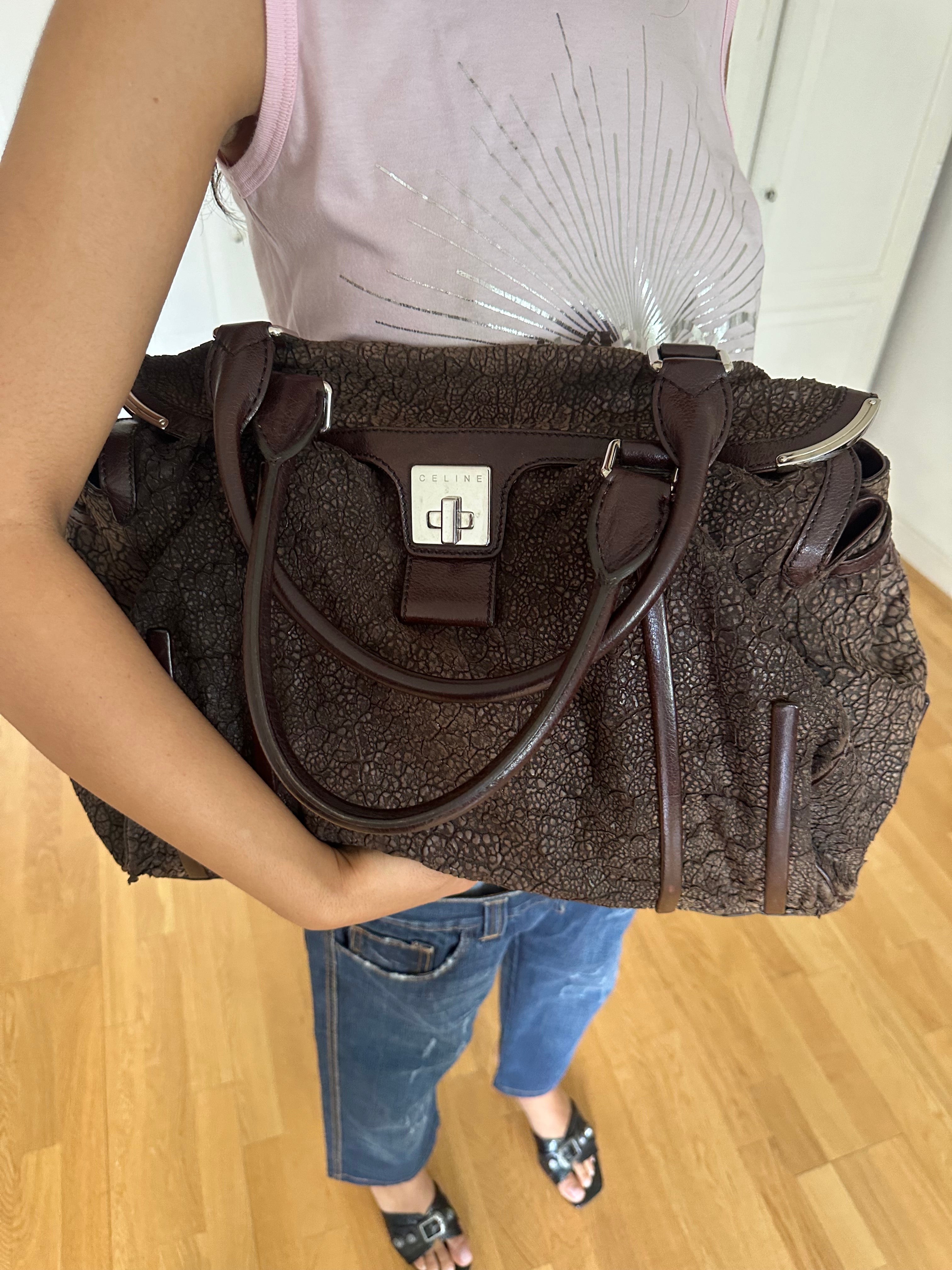 Celine Exotic Tote bag