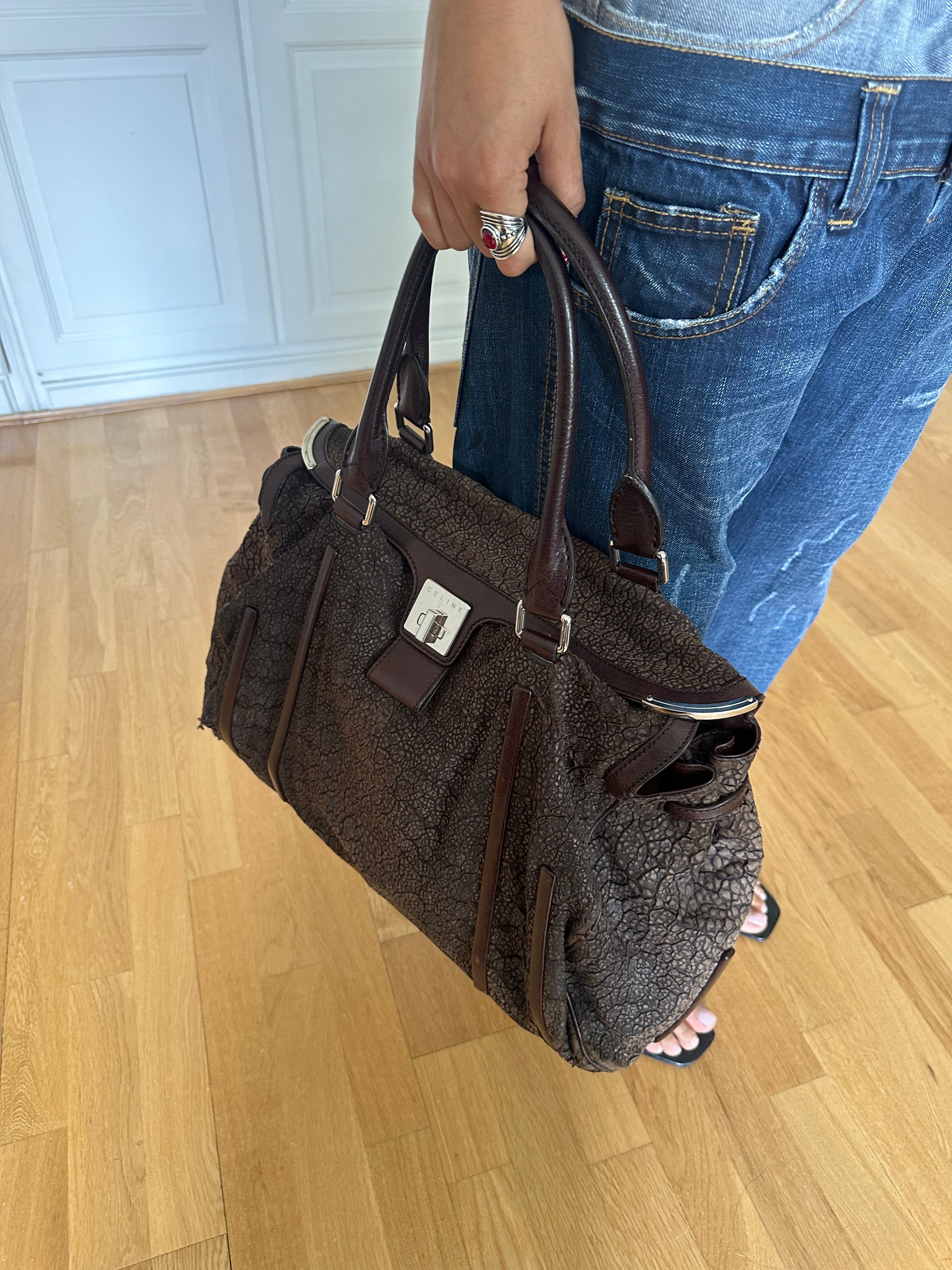 Celine Exotic Tote bag