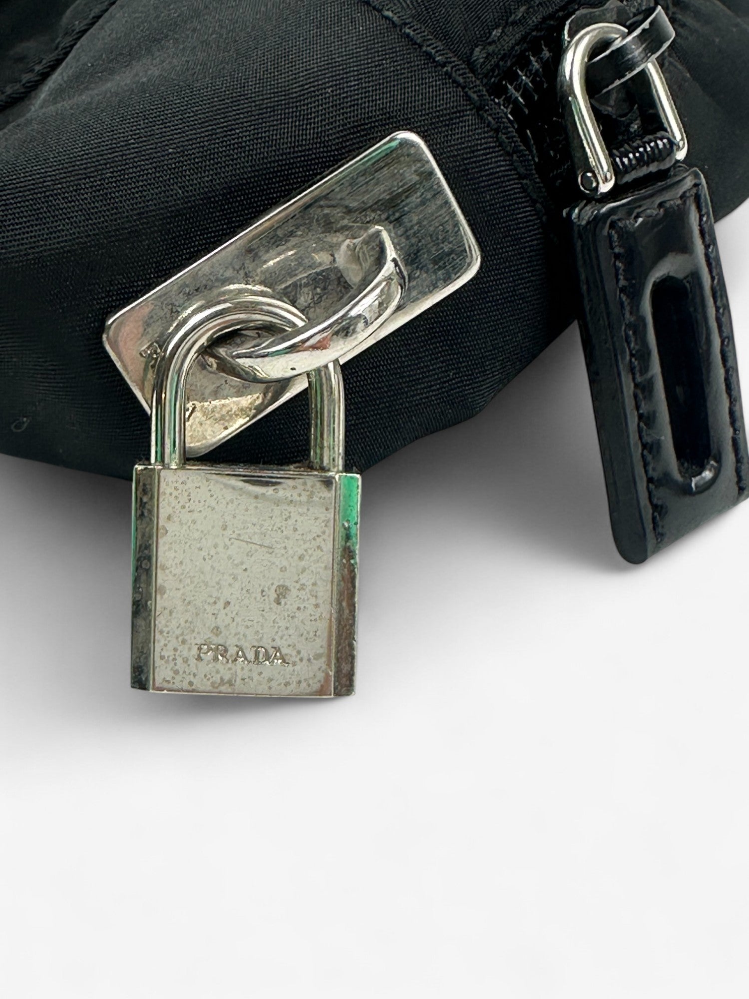 Prada Boston Tessuto Nylon