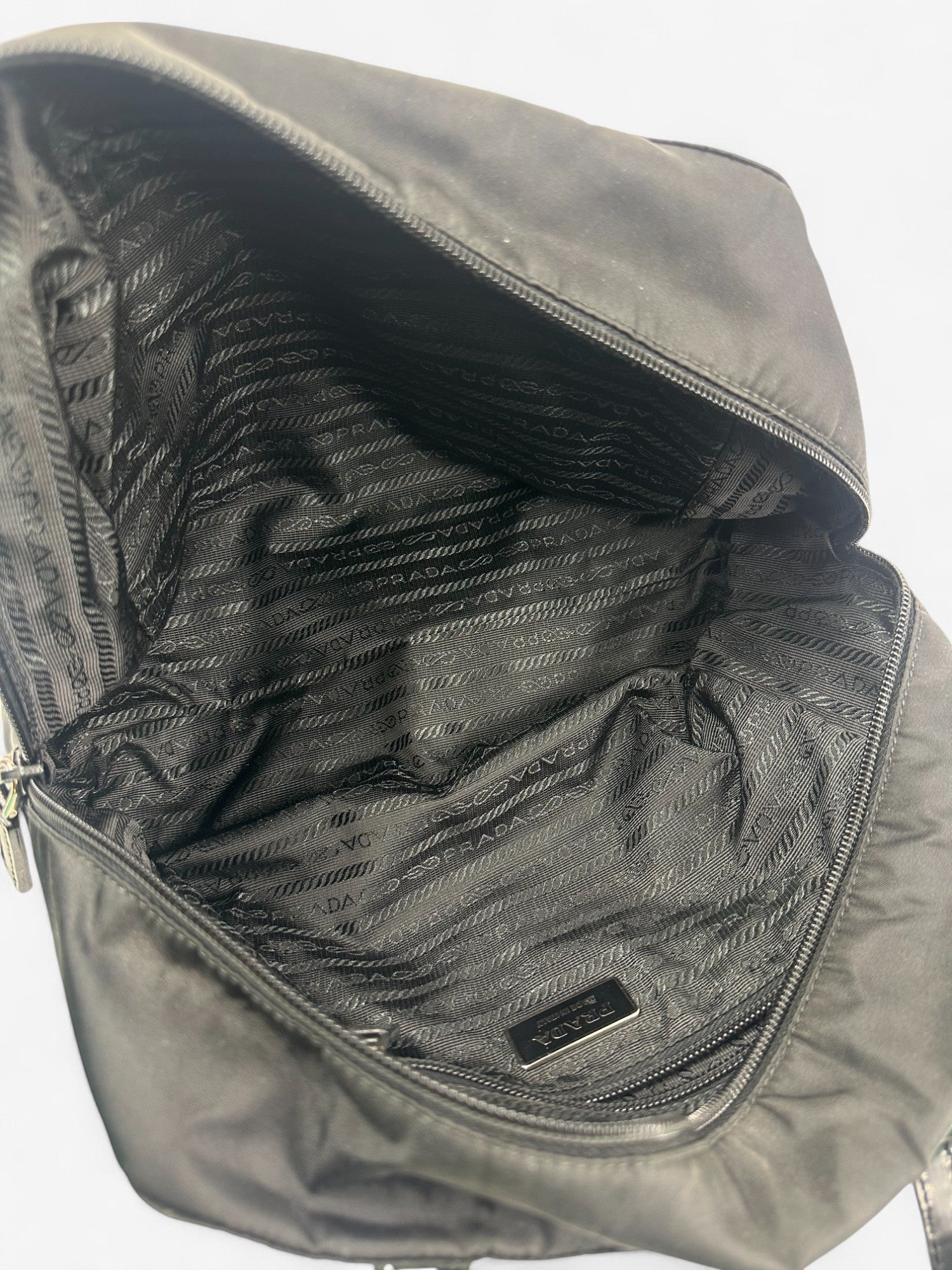 Prada Boston Tessuto Nylon