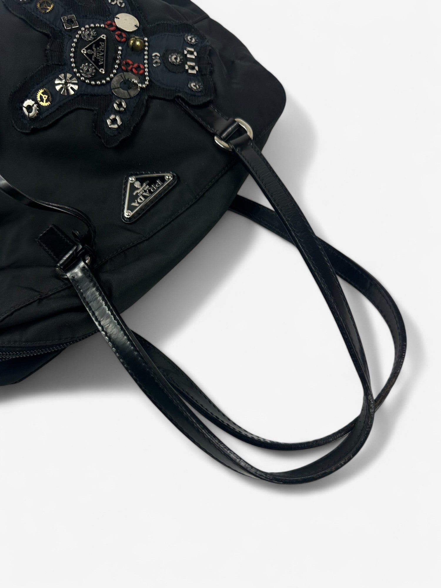 Prada Boston Tessuto Nylon