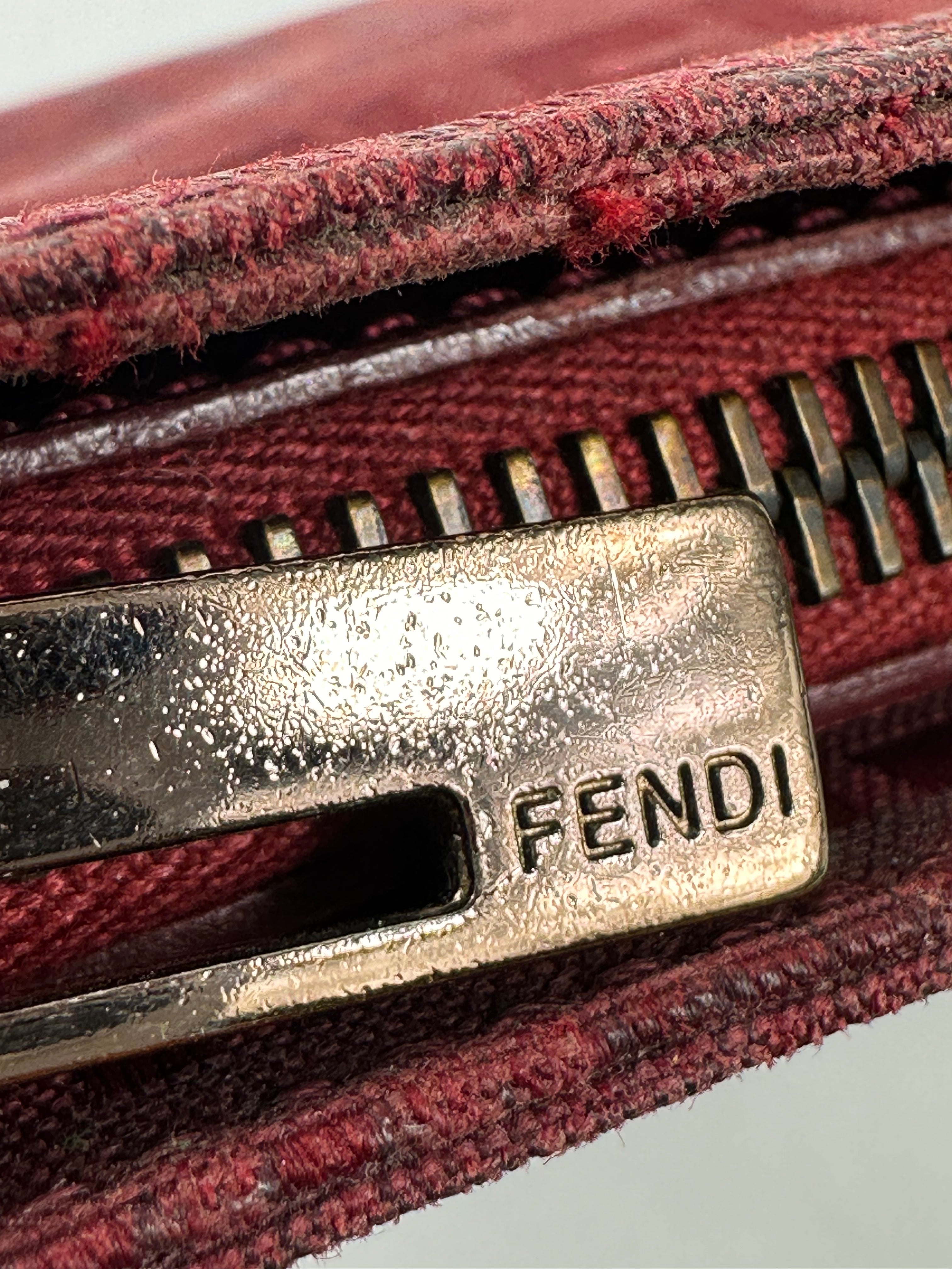 Fendi Baguette