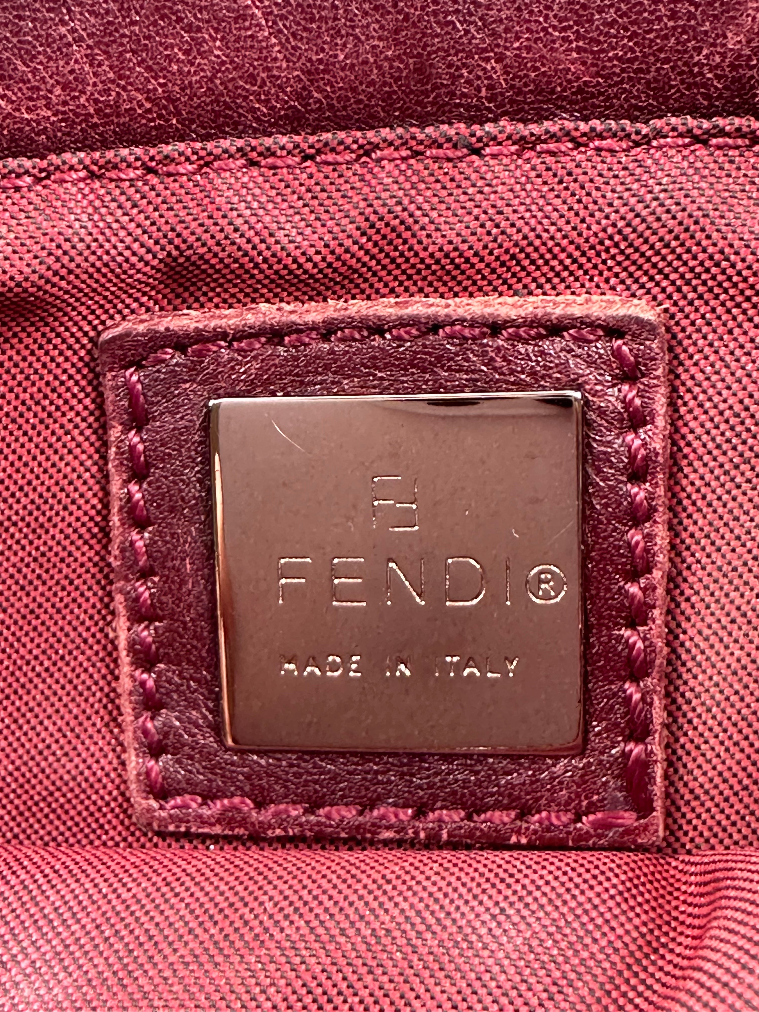 Fendi Baguette