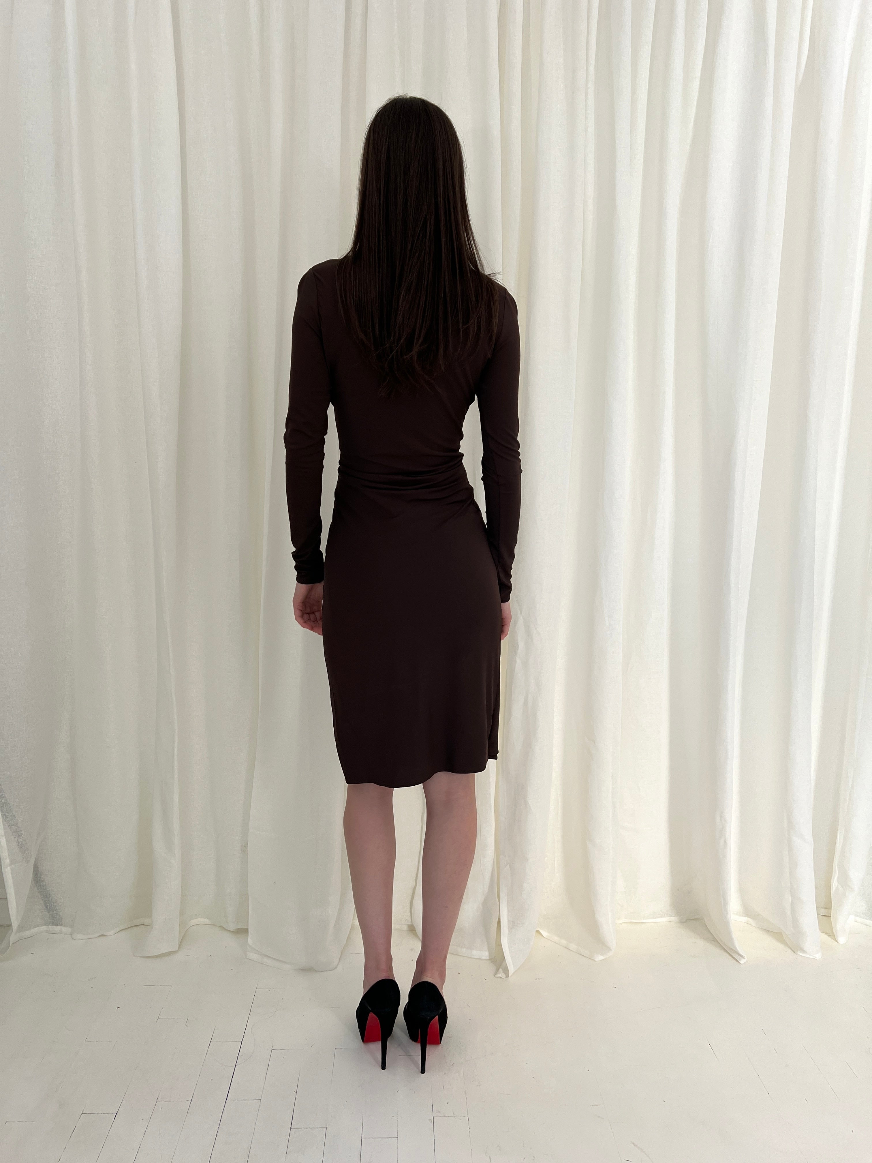 2006 Gucci Bamboo Dress