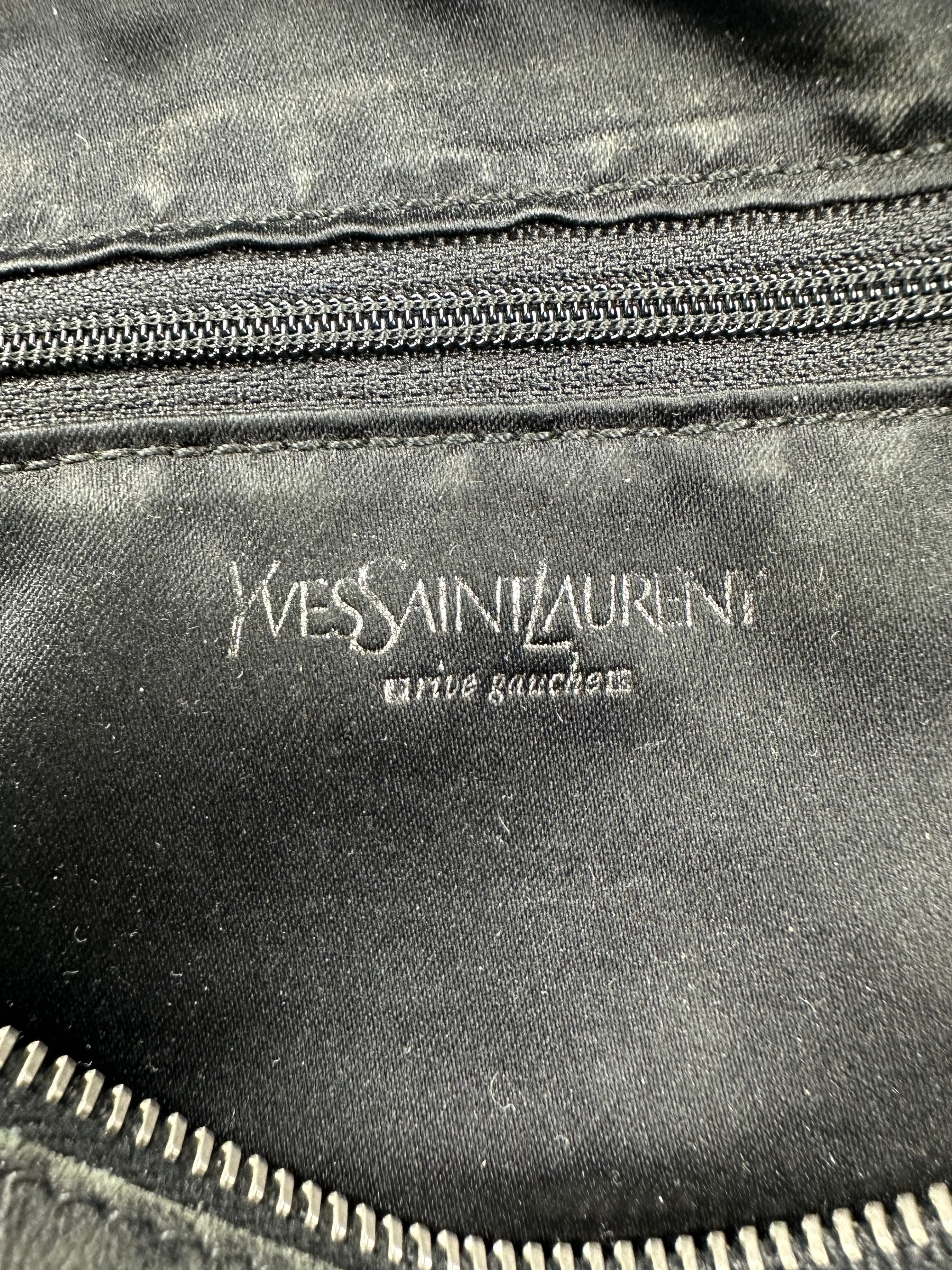 Yves Saint Laurent Boston Polka-dots