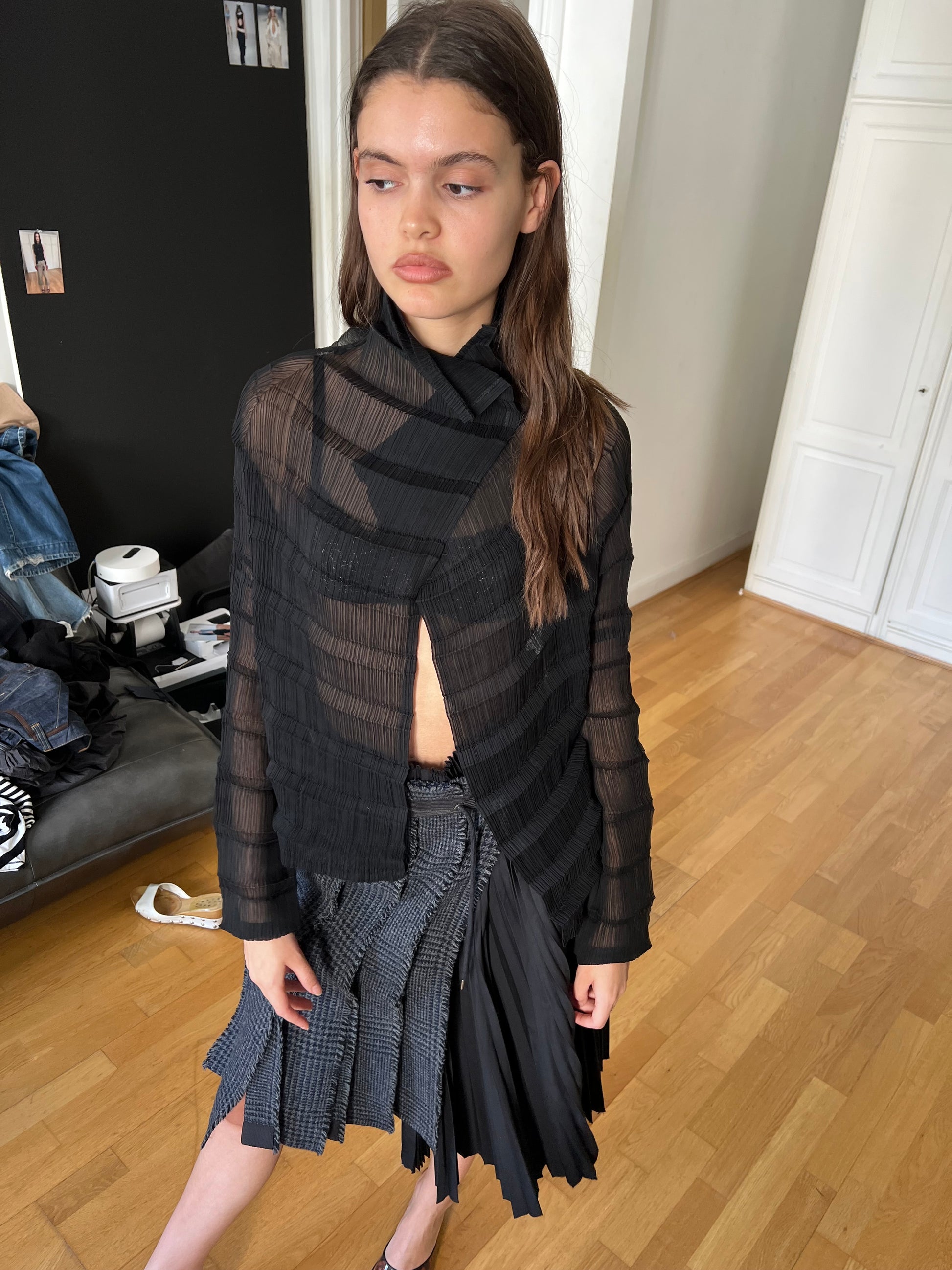 Issey Miyake Blouse