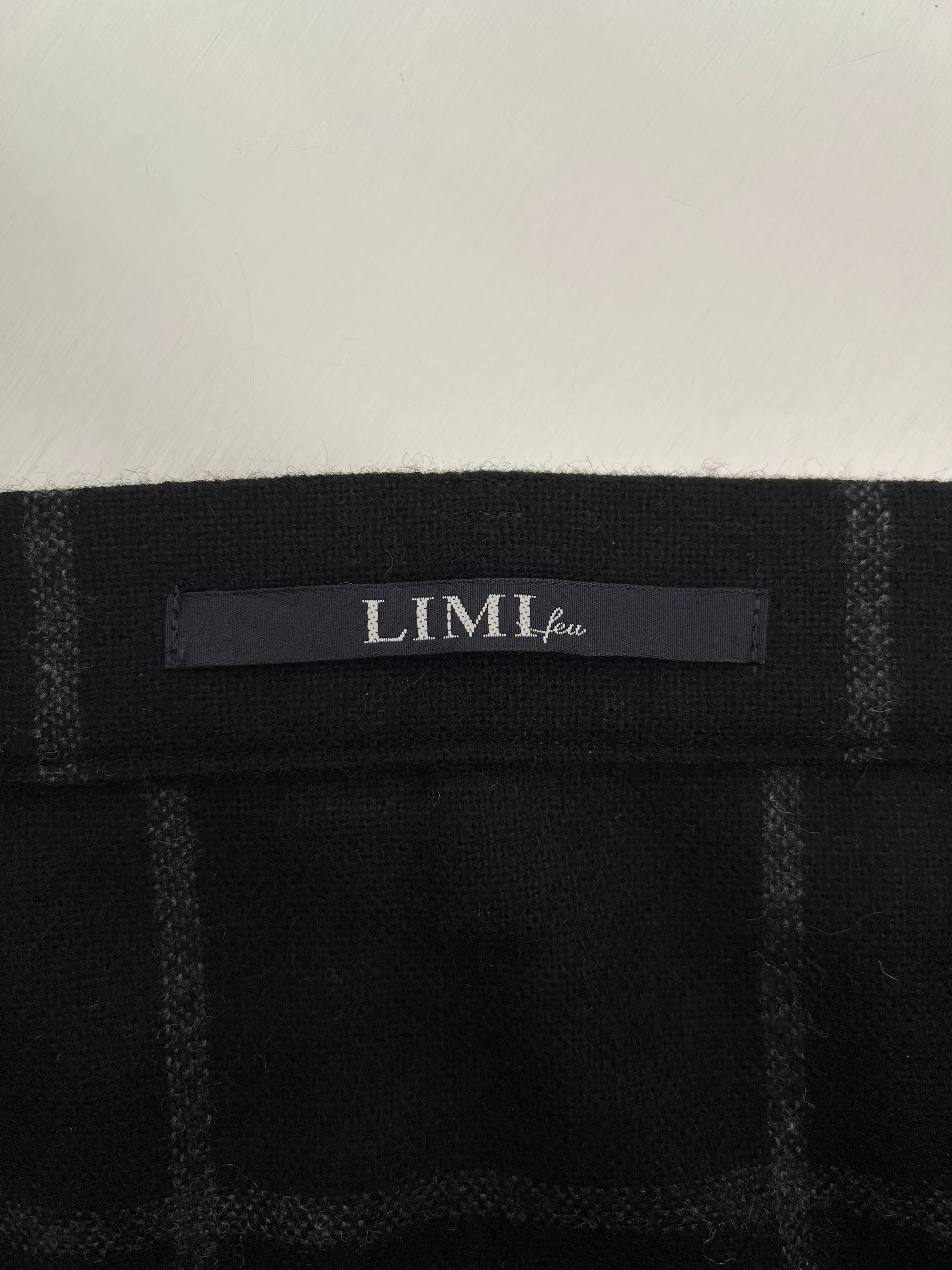Yohji Yamamoto Skirt