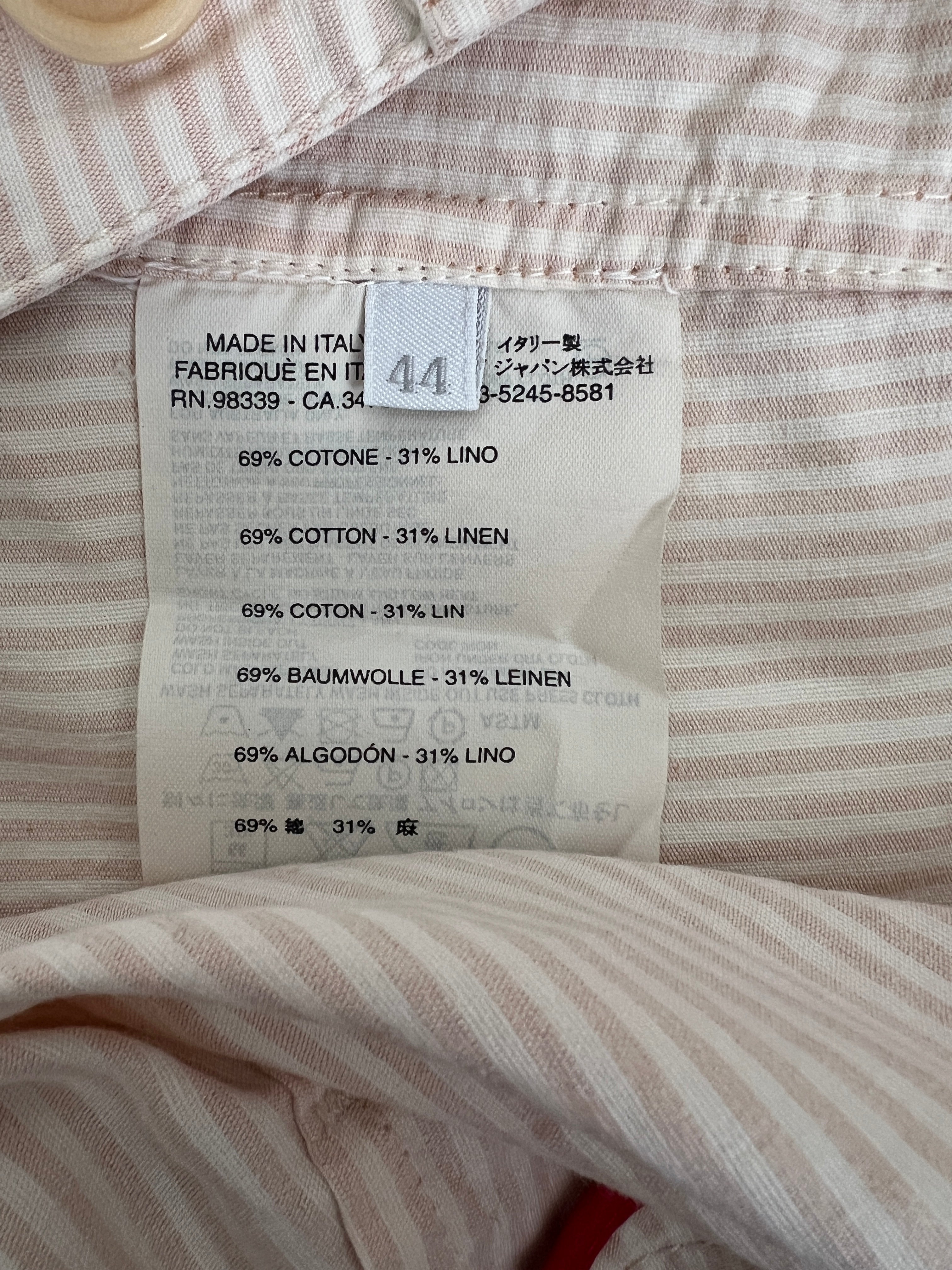 2000s Prada skirt