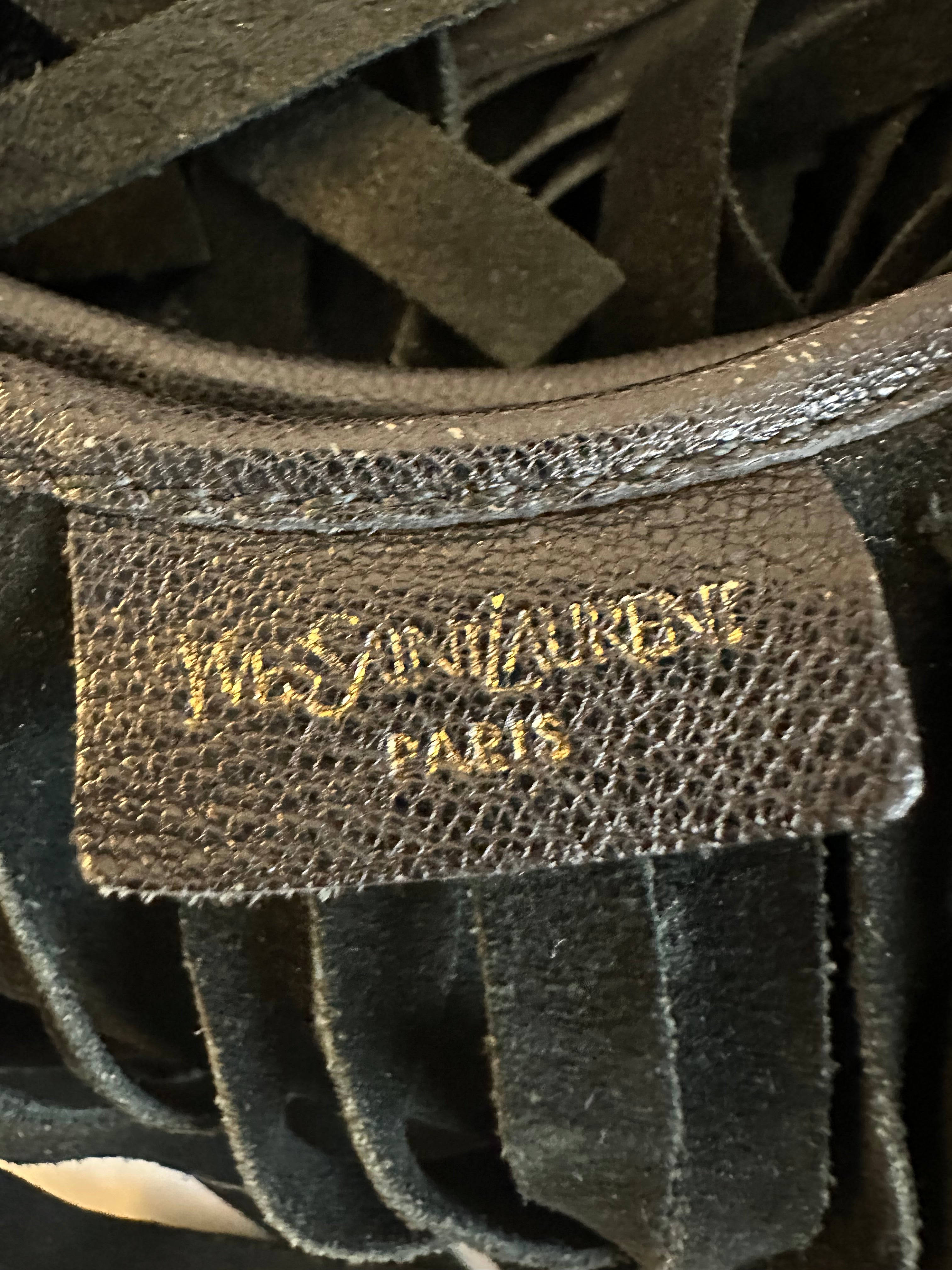 Yves saint Laurent Saint Tropez