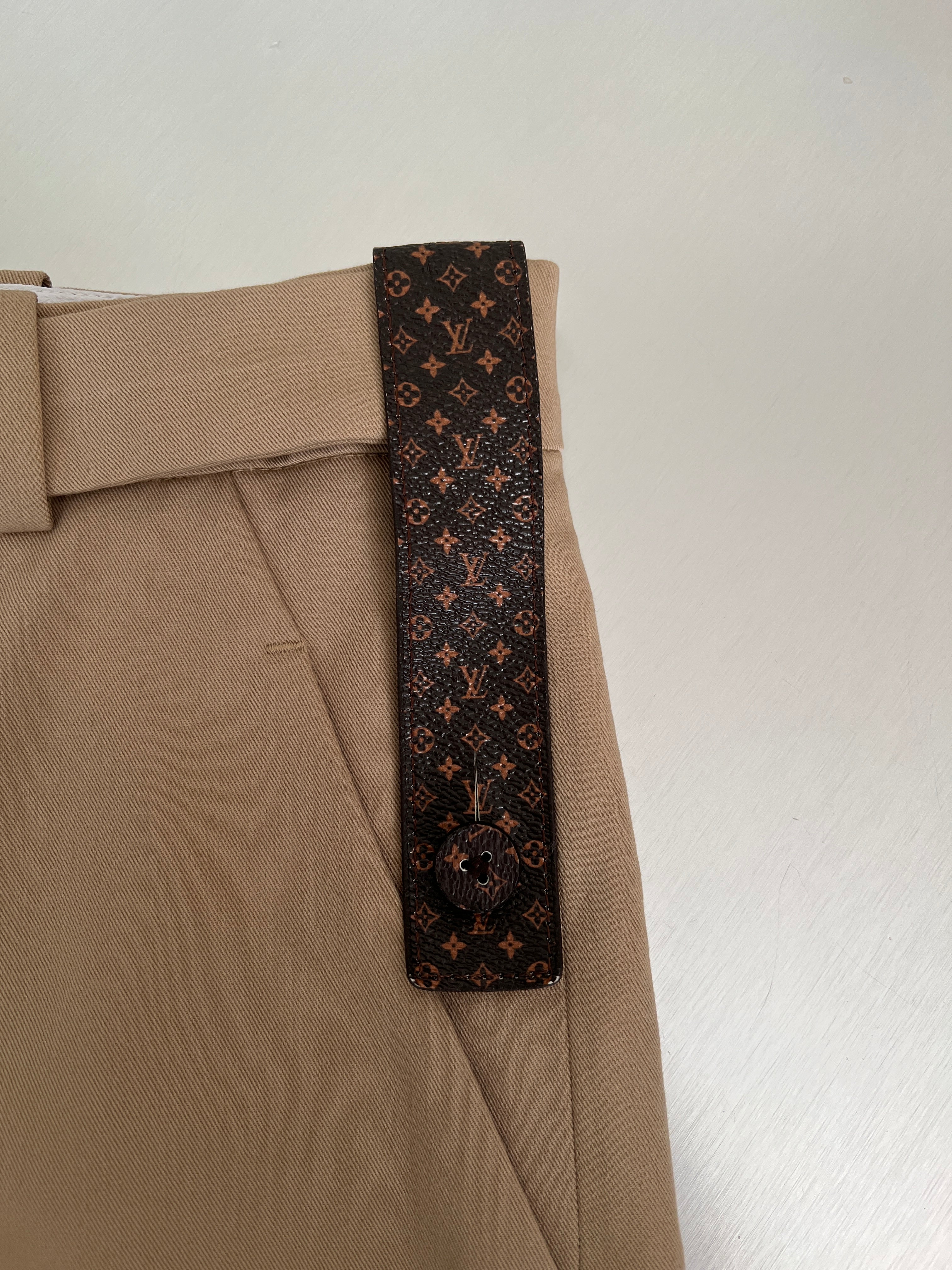 Louis vuitton Tailored capri