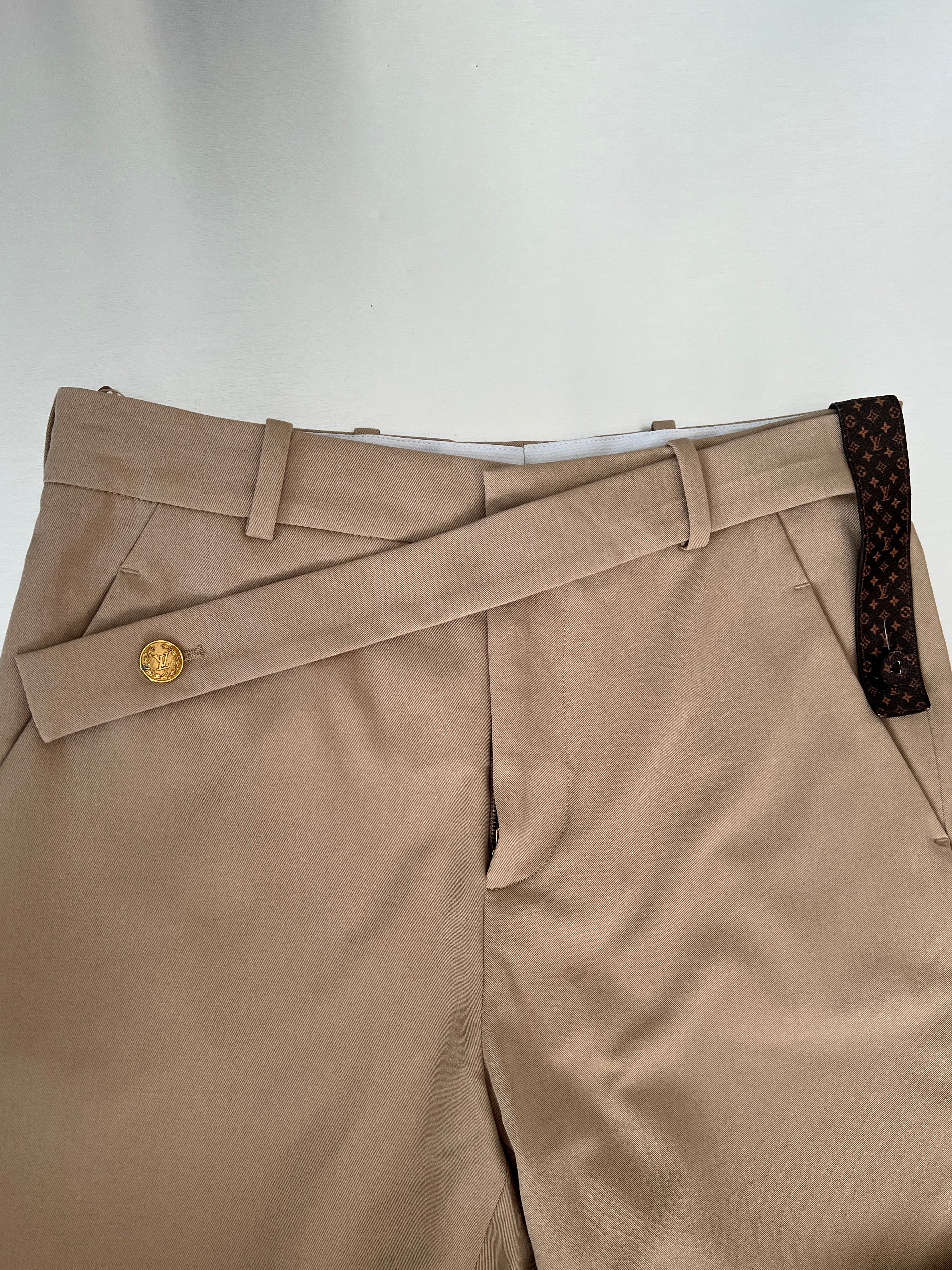 Louis vuitton Tailored capri