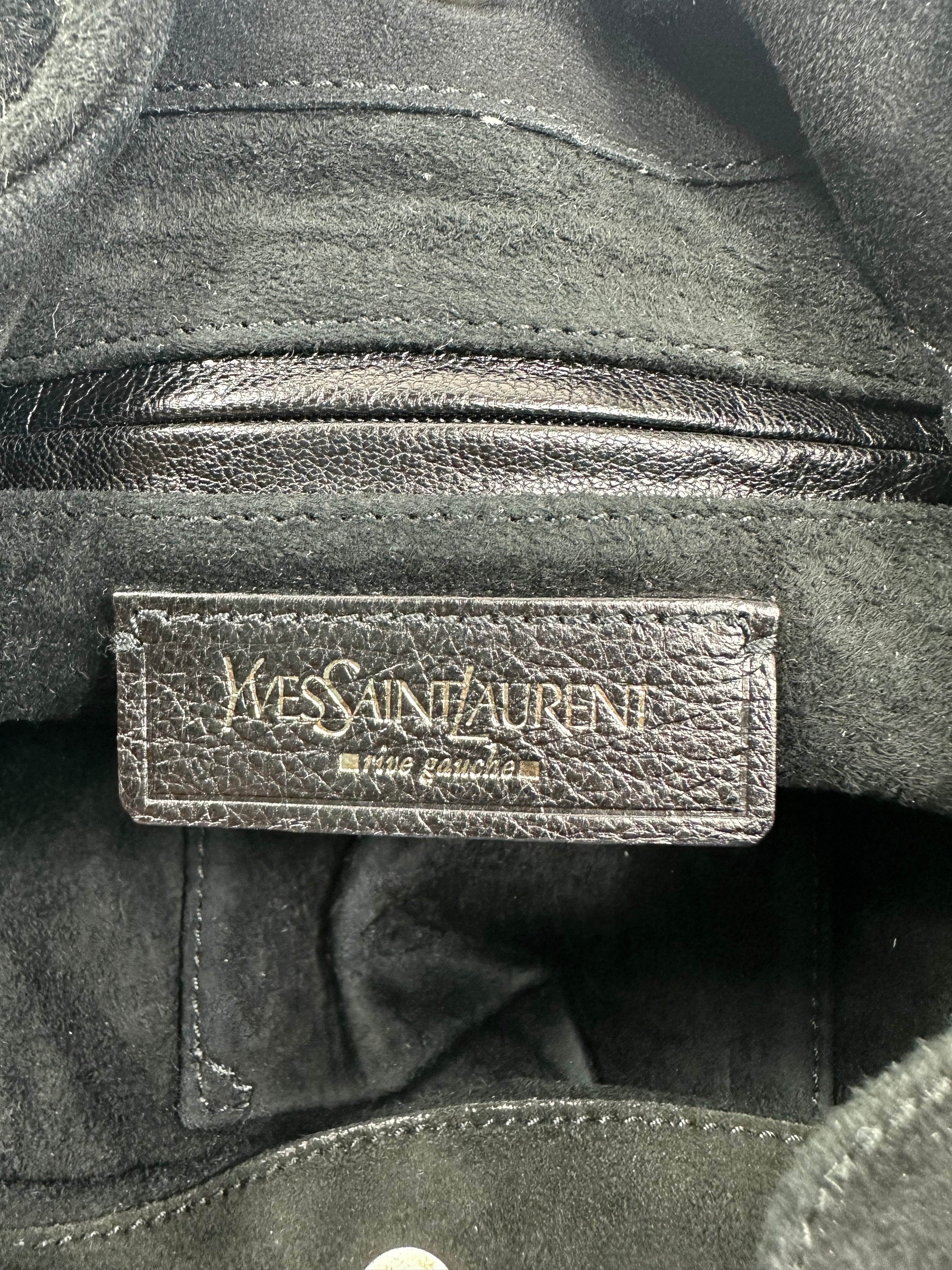 Yves saint laurent Nadja