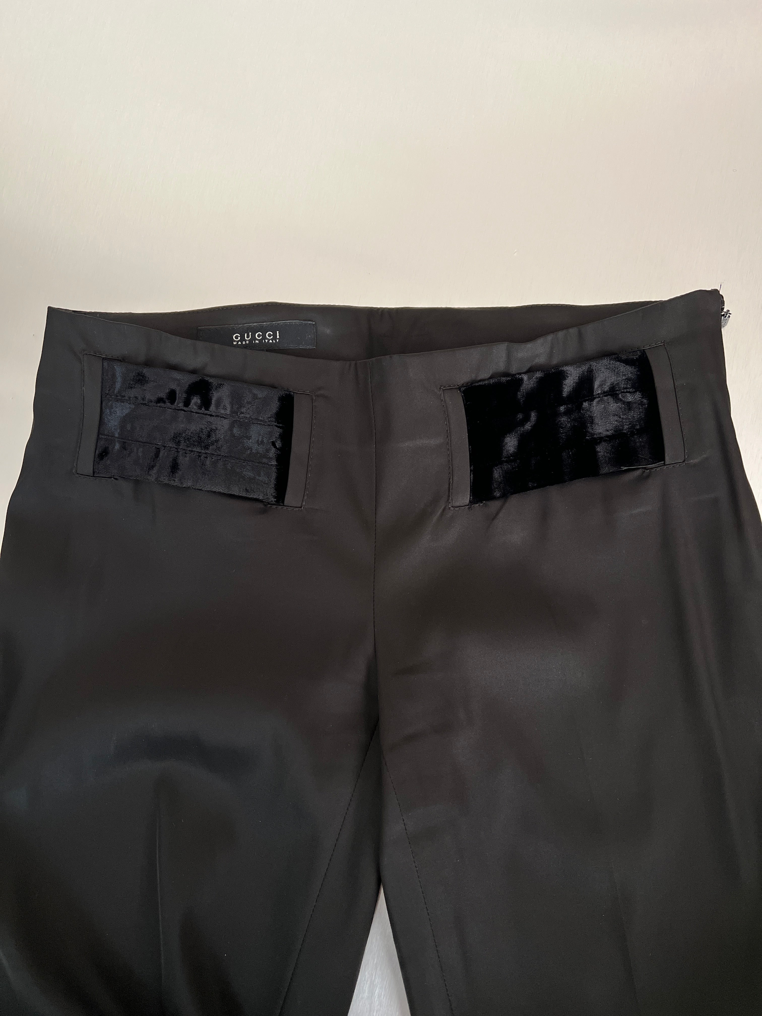 RARE FW04 Gucci Tom Ford Trousers
