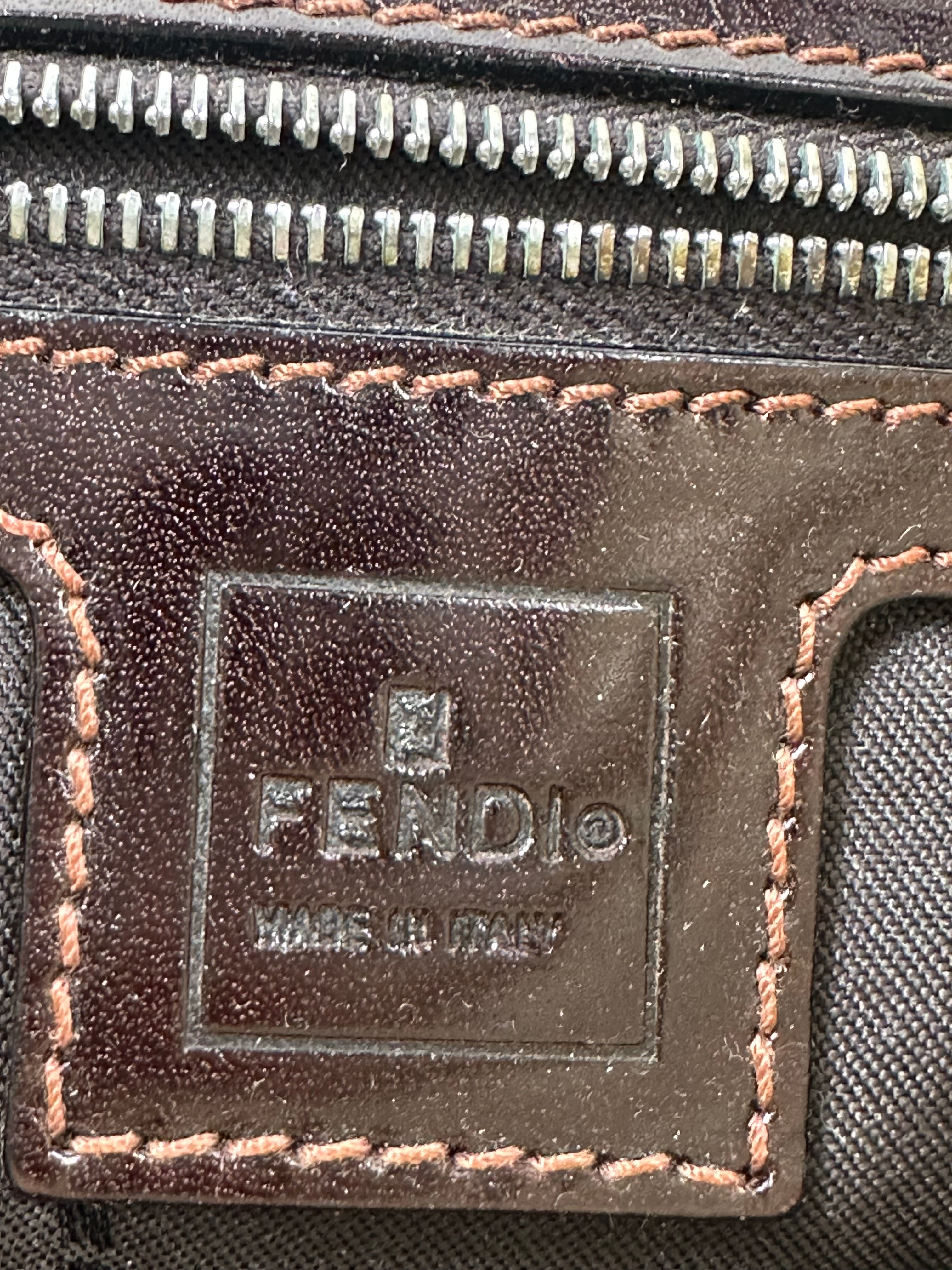Fendi Baguette