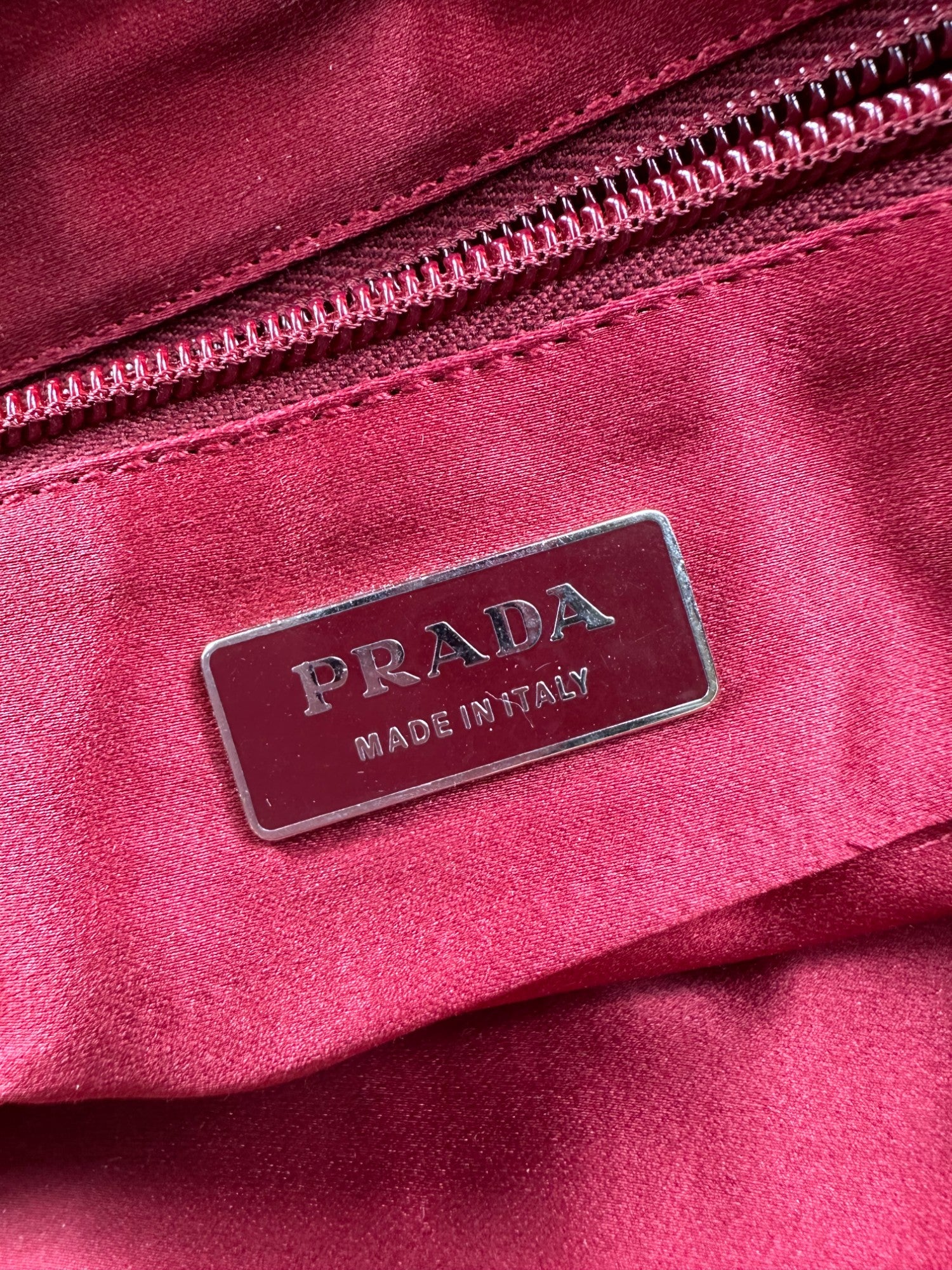 Prada Bowling
