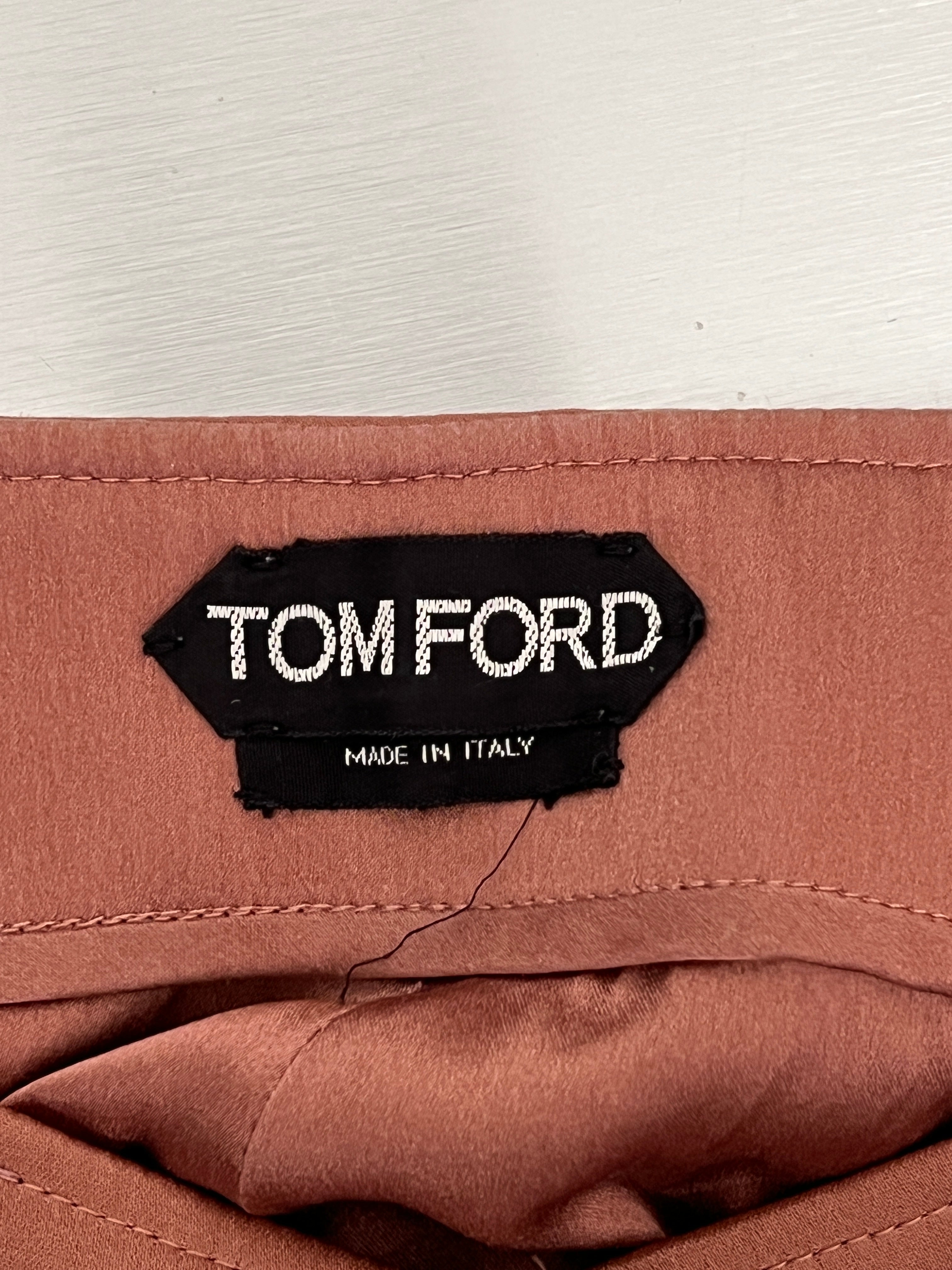 Tom Ford Mini Shorts