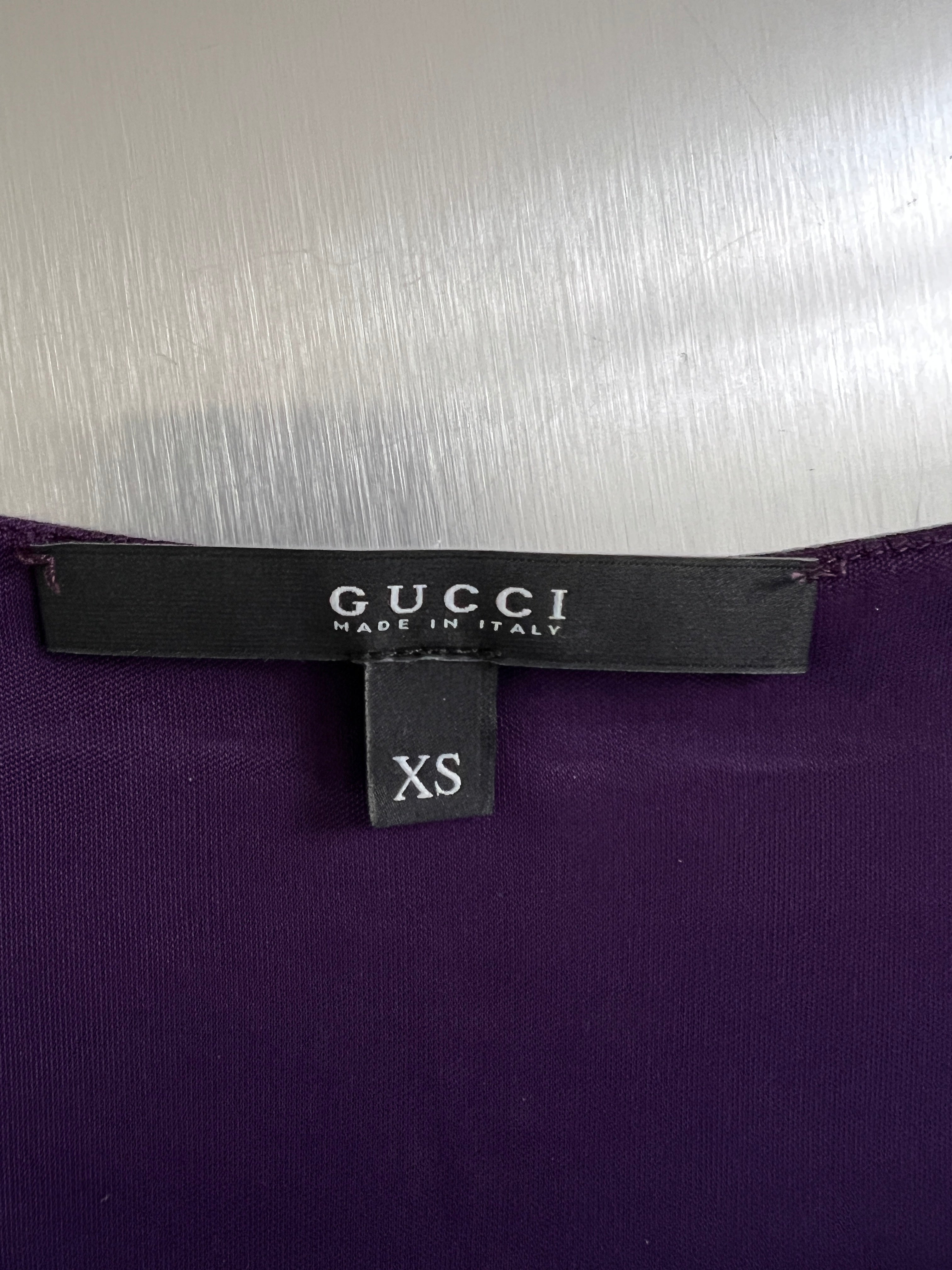 2000s Gucci Top