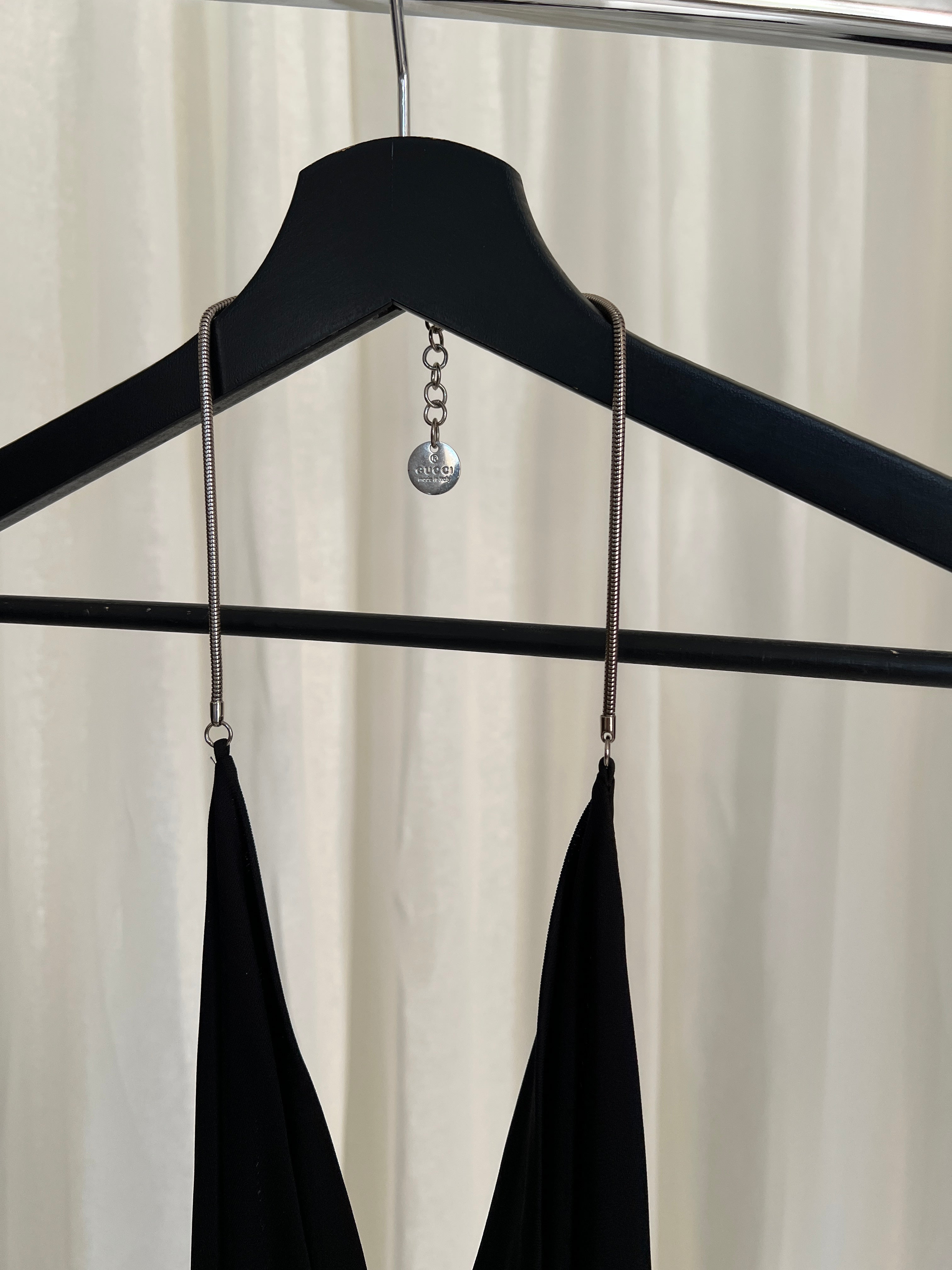90s Gucci Tom Ford Halter top