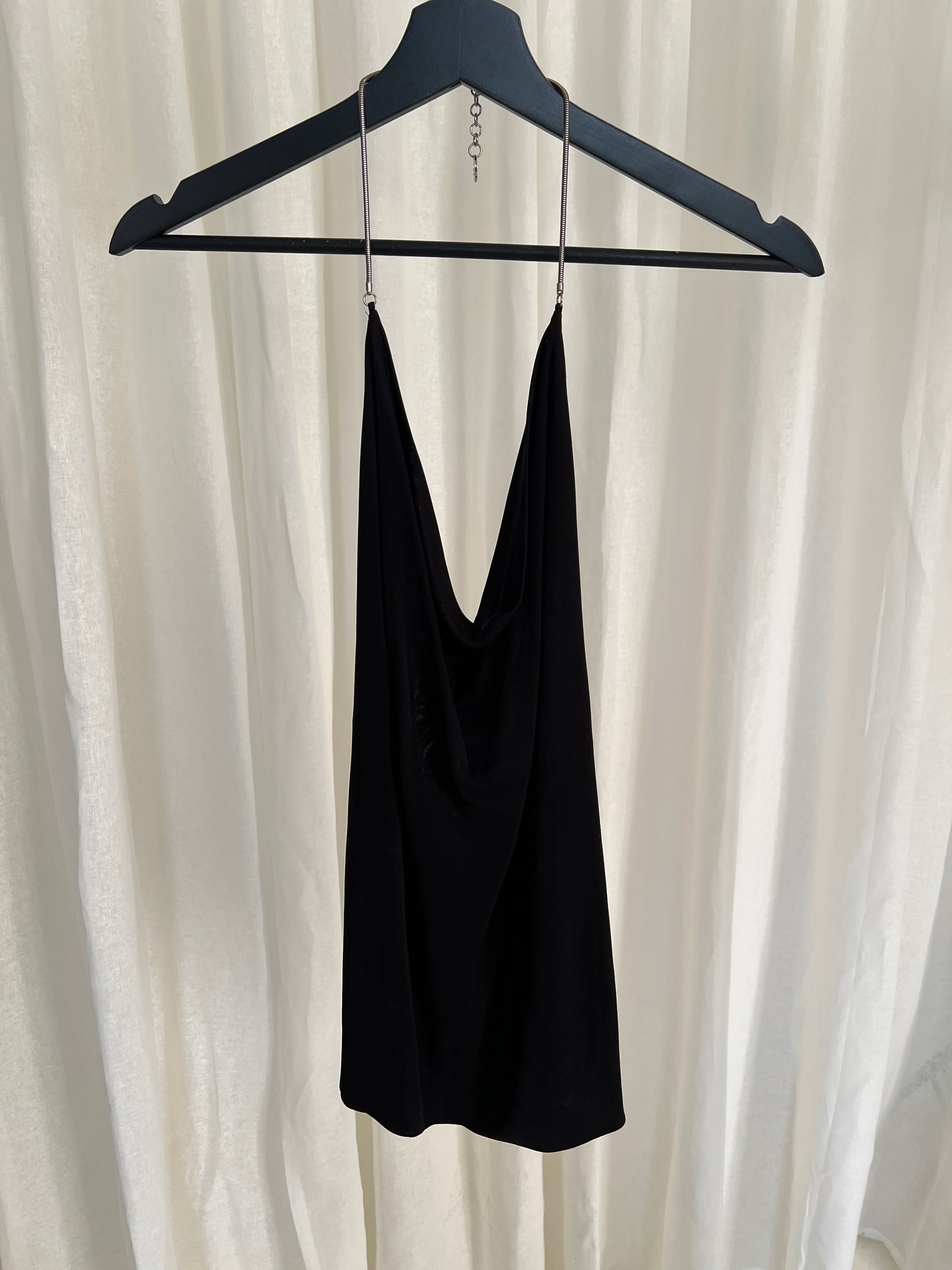 90s Gucci Tom Ford Halter top