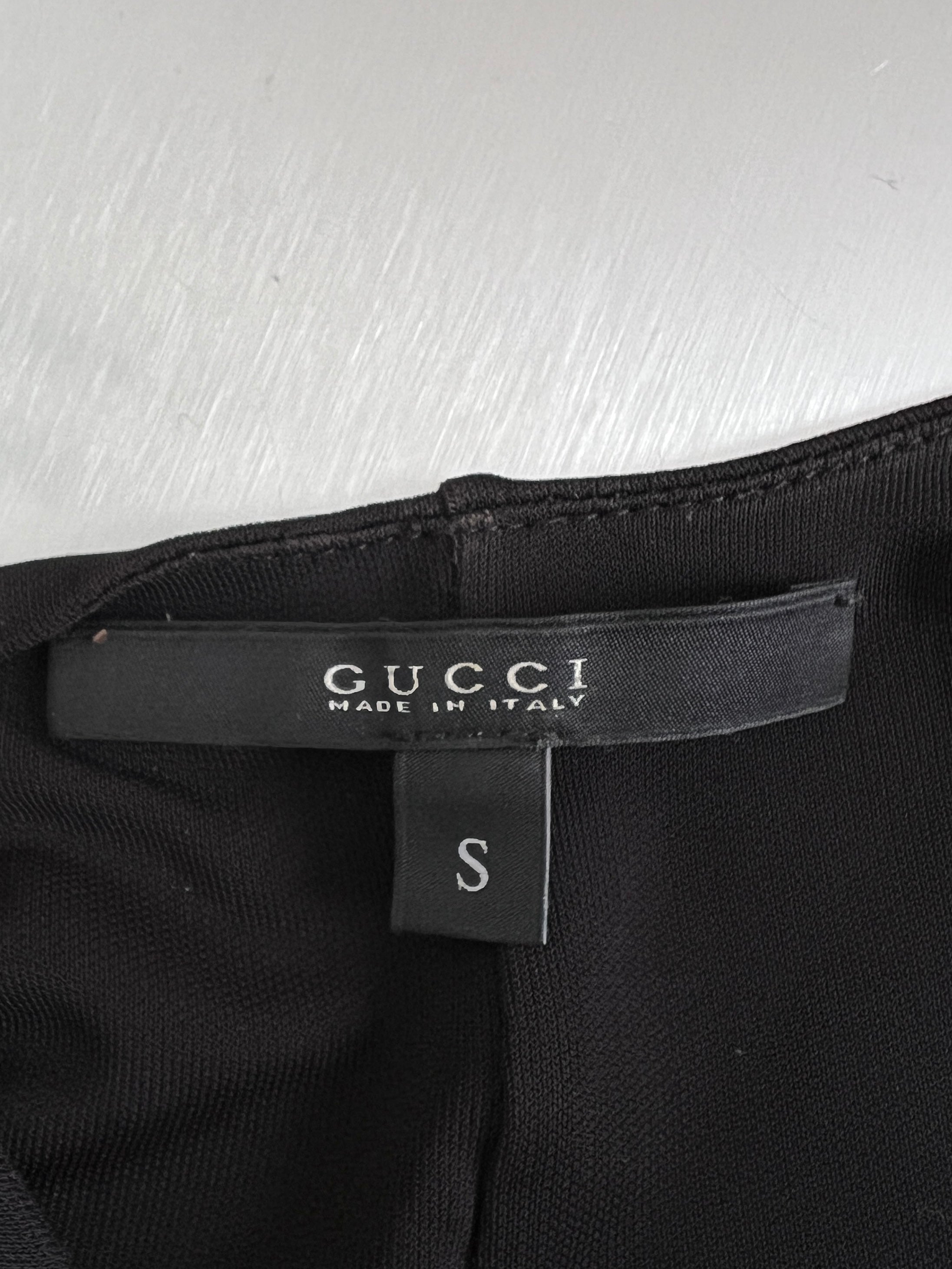 90s Gucci Tom Ford Halter top
