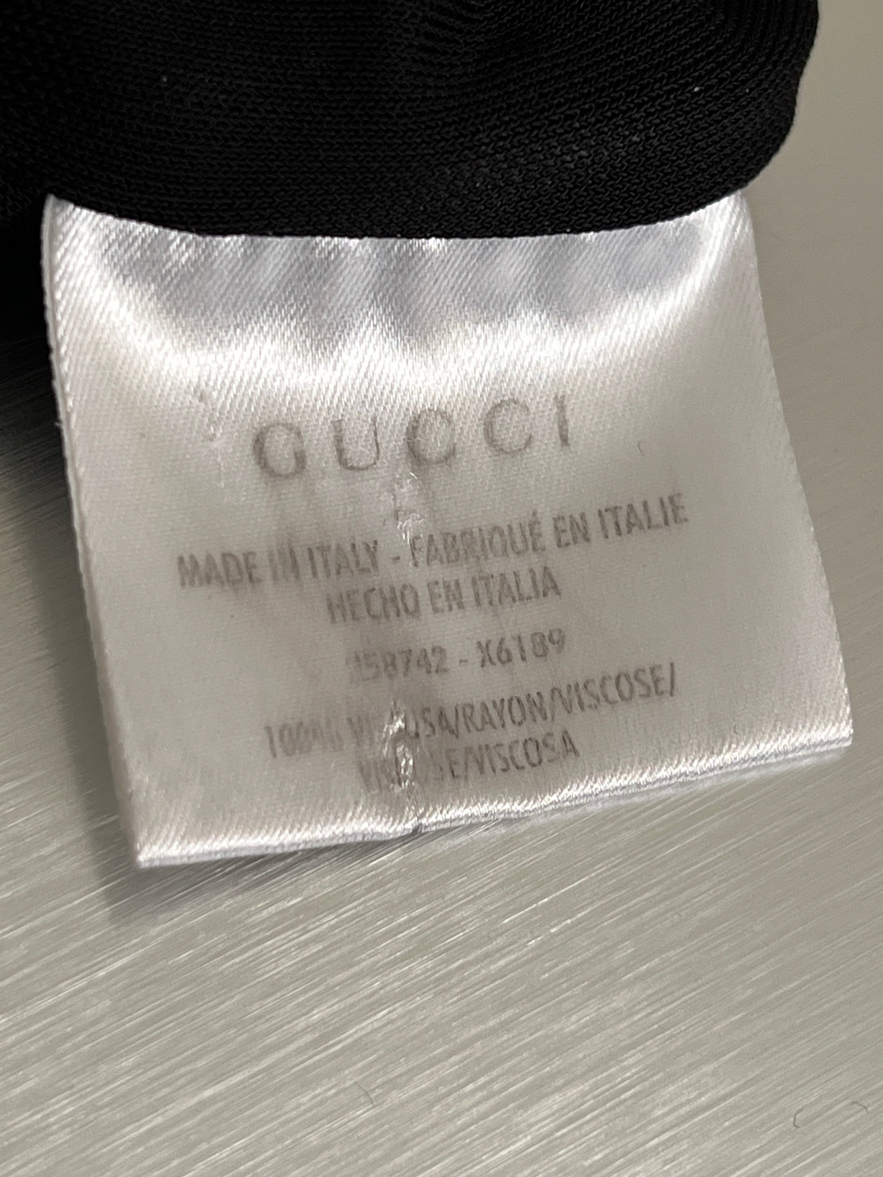 90s Gucci Tom Ford Halter top