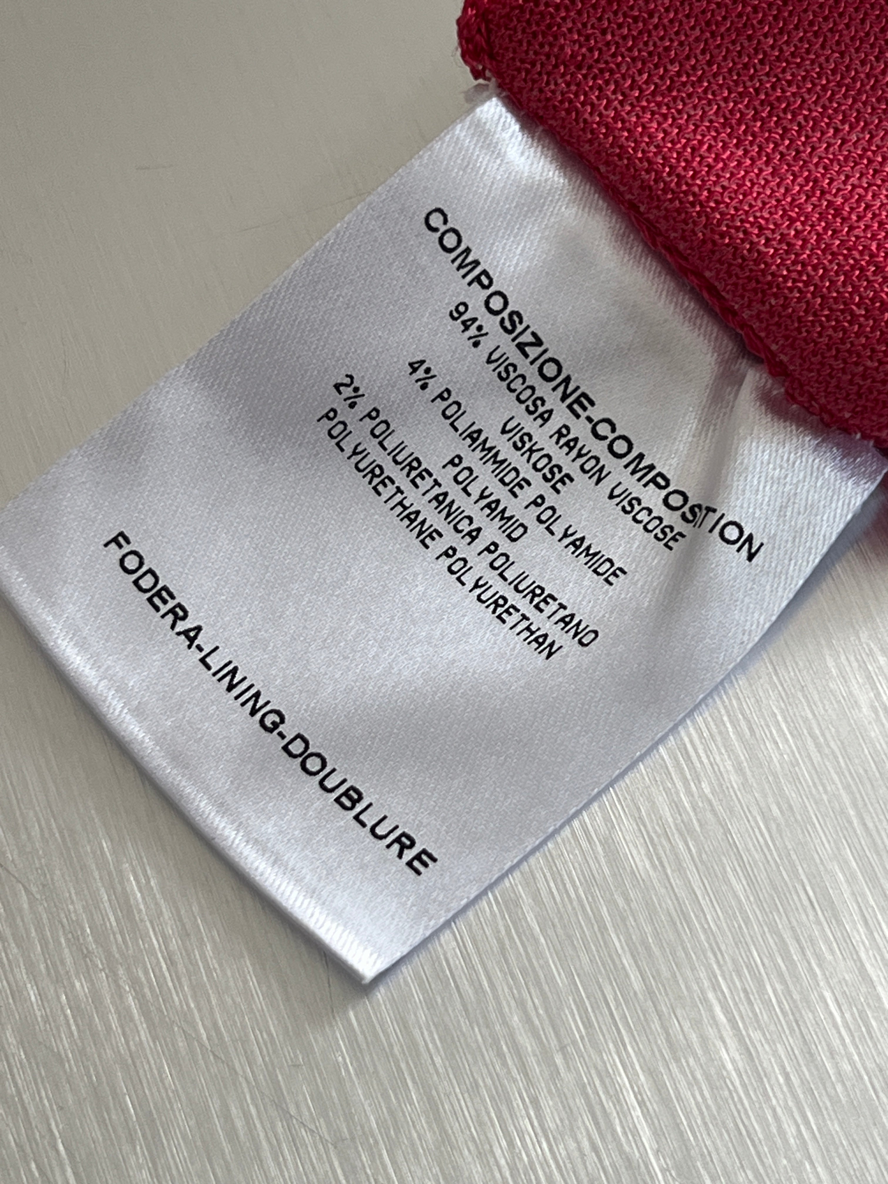 2009 Gucci Viscose Tunic