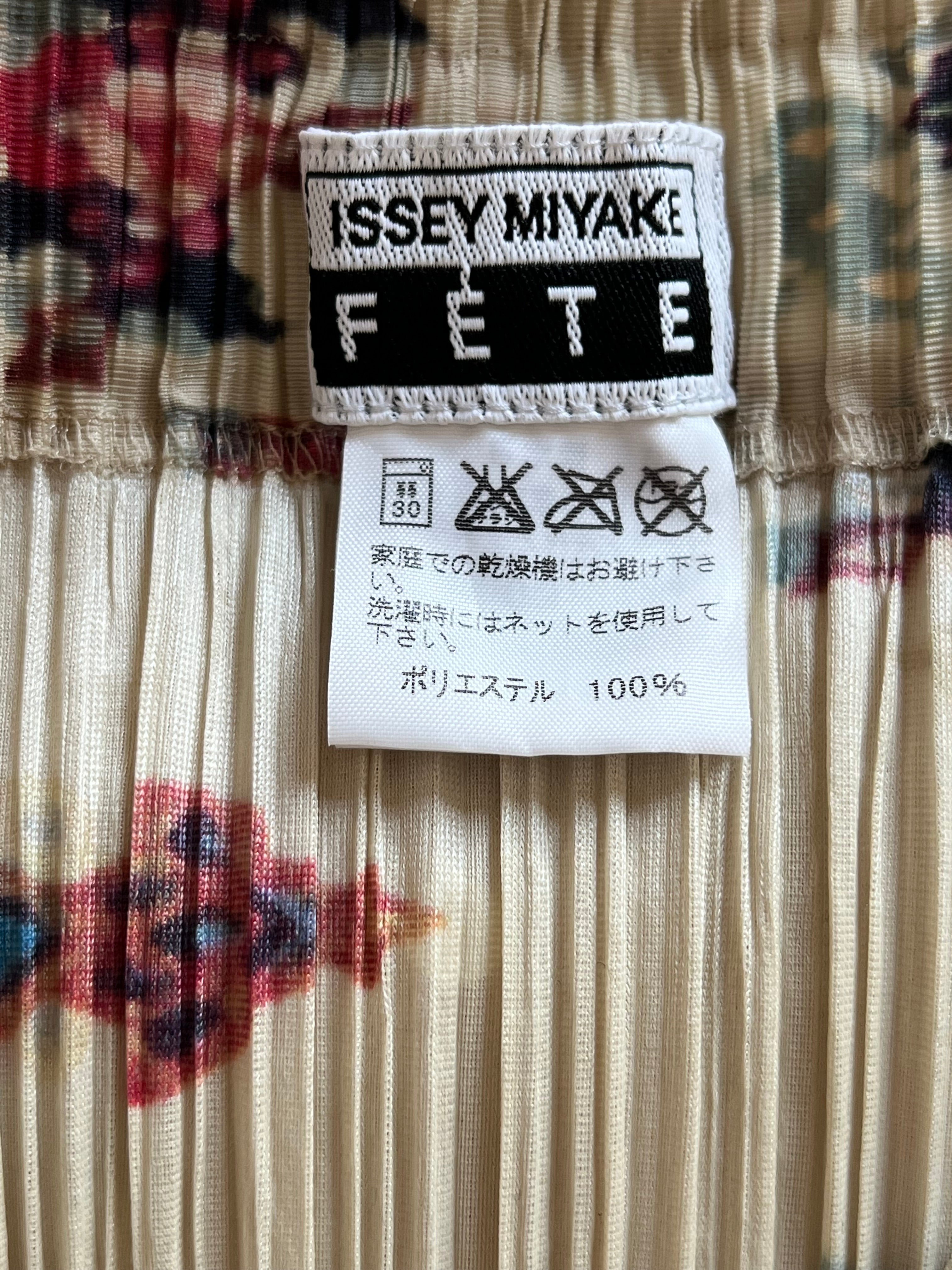 Issey Miyake Skirt