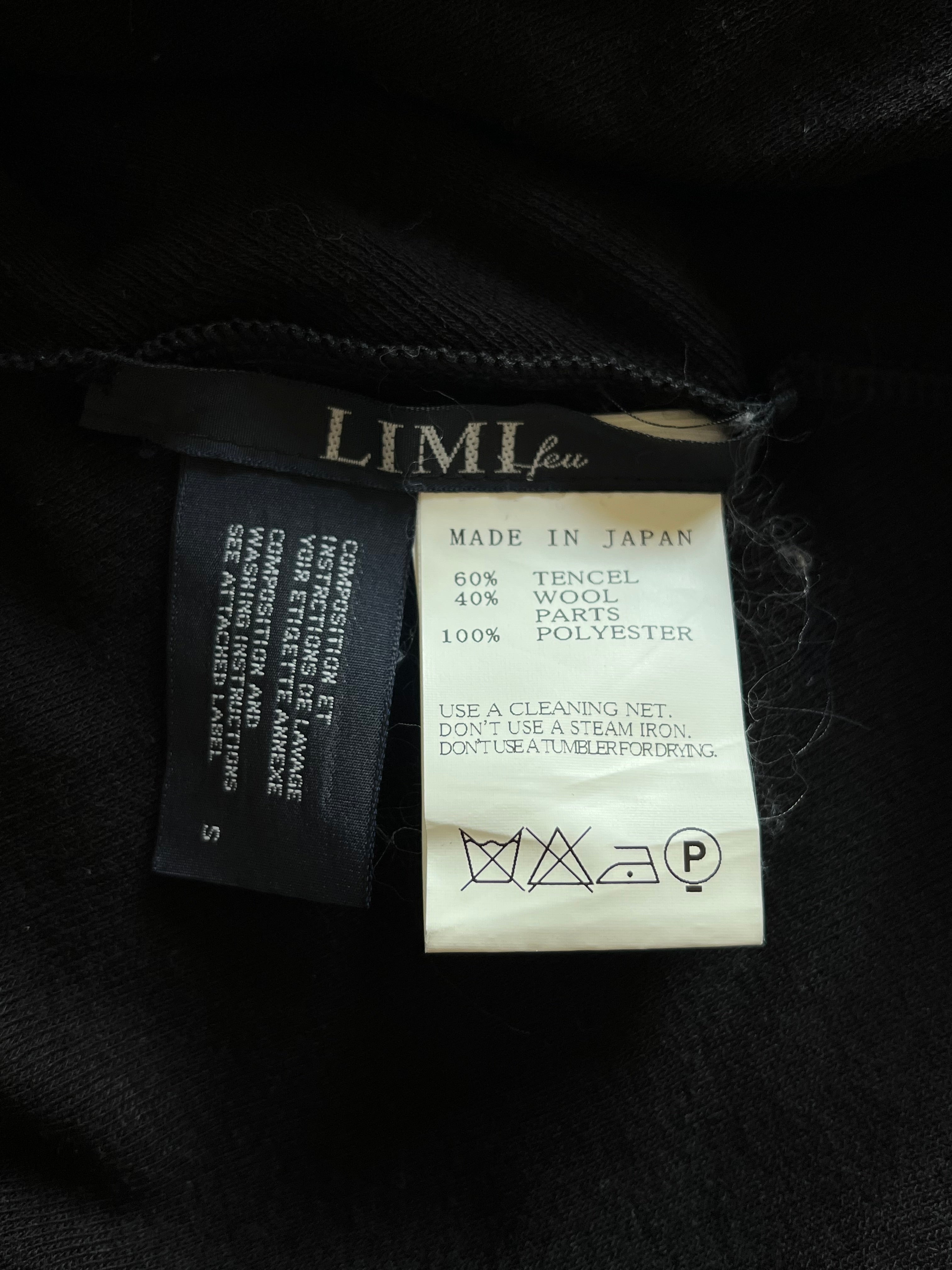 Yohji Yamamoto Dress