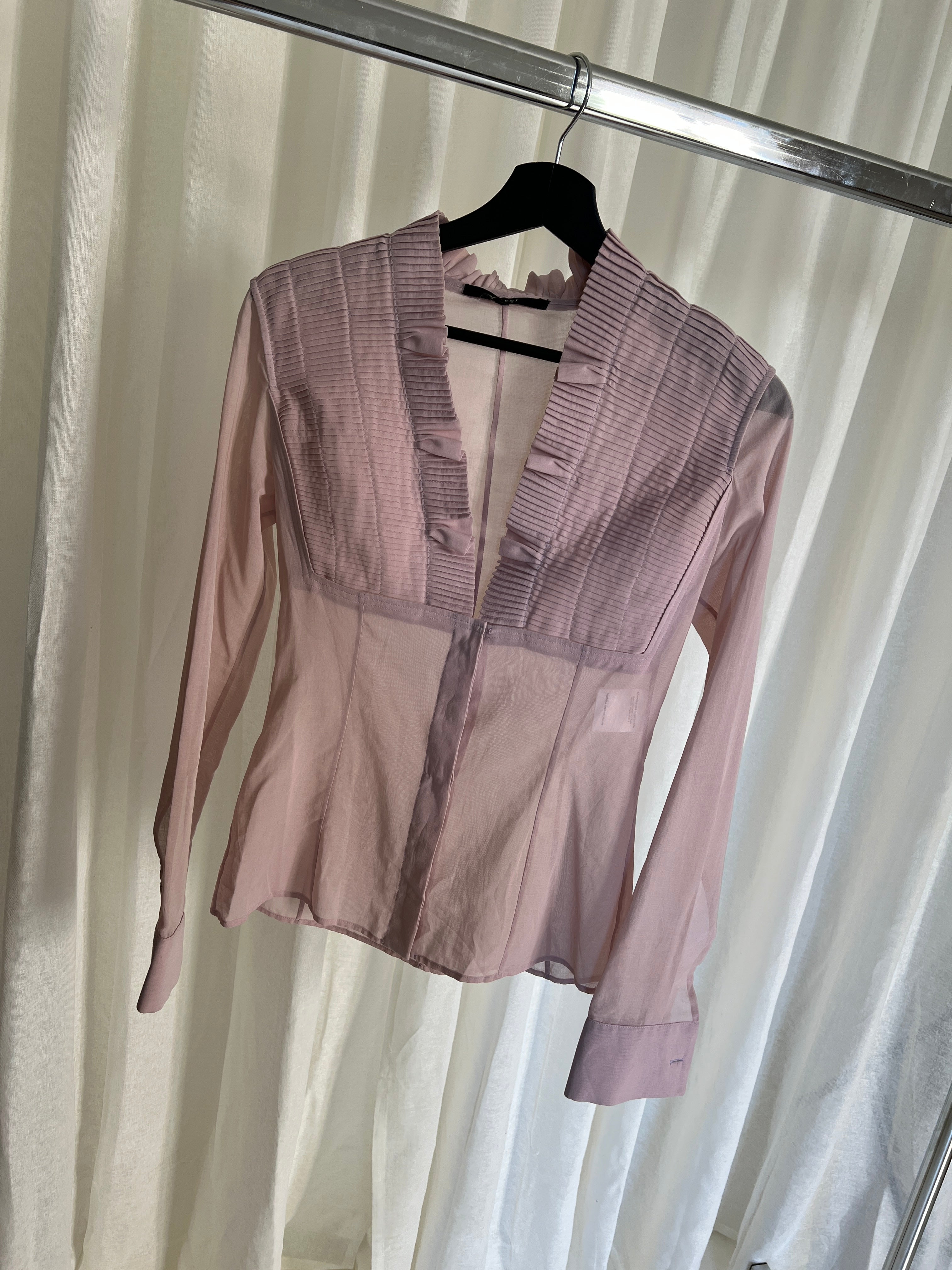 FW04 Gucci Tom Ford Blouse