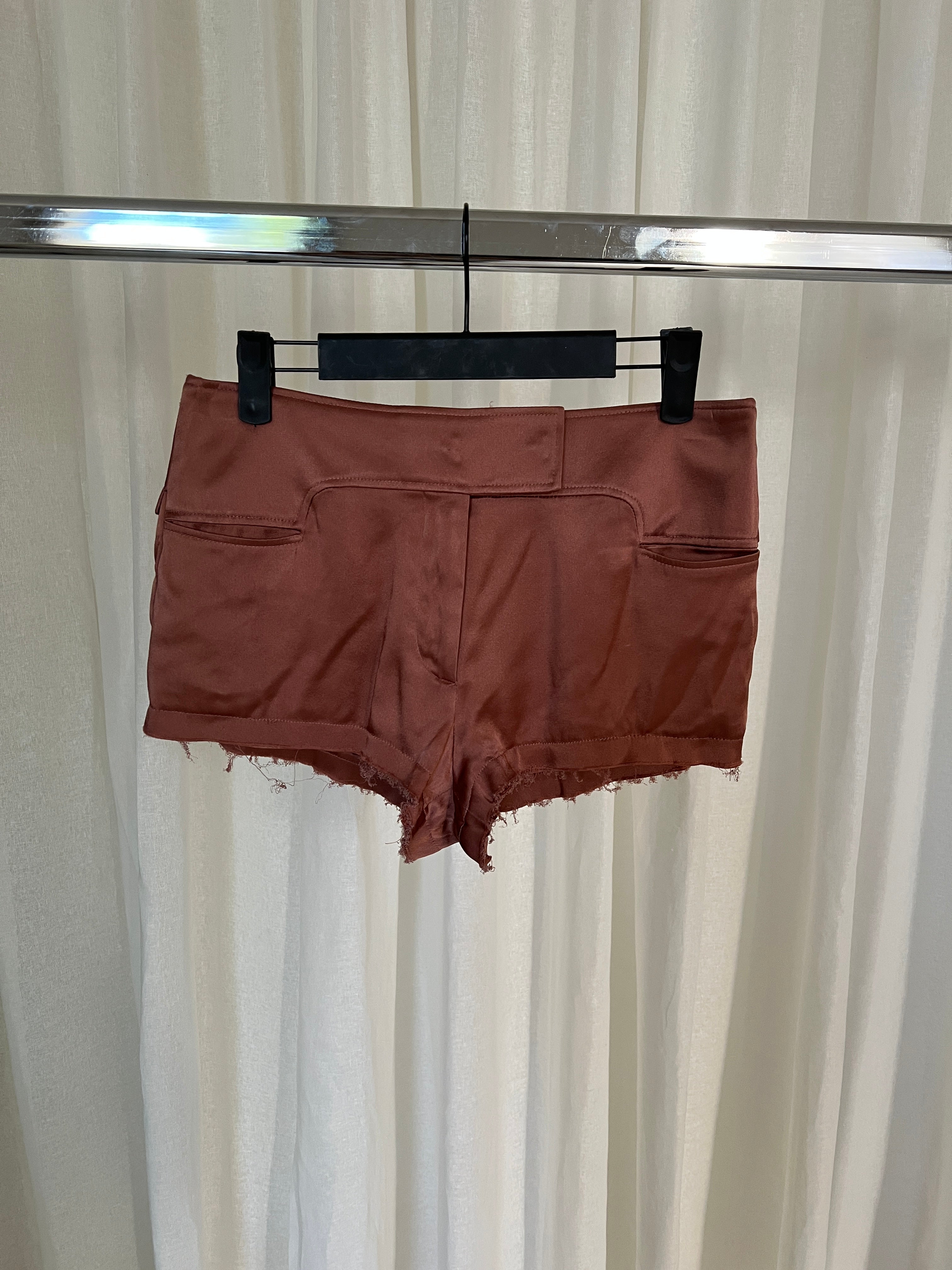 Tom Ford Mini Shorts