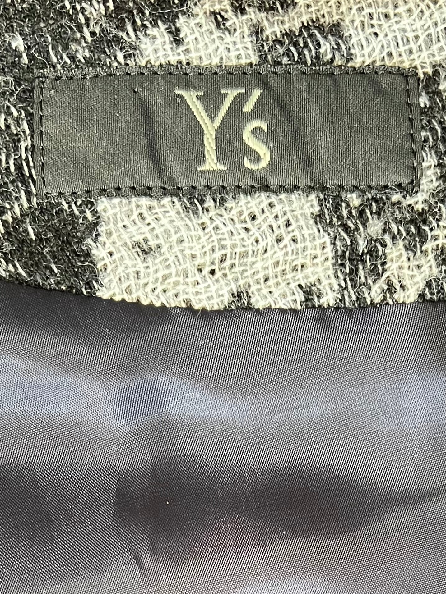 Yohji Yamamoto skirt