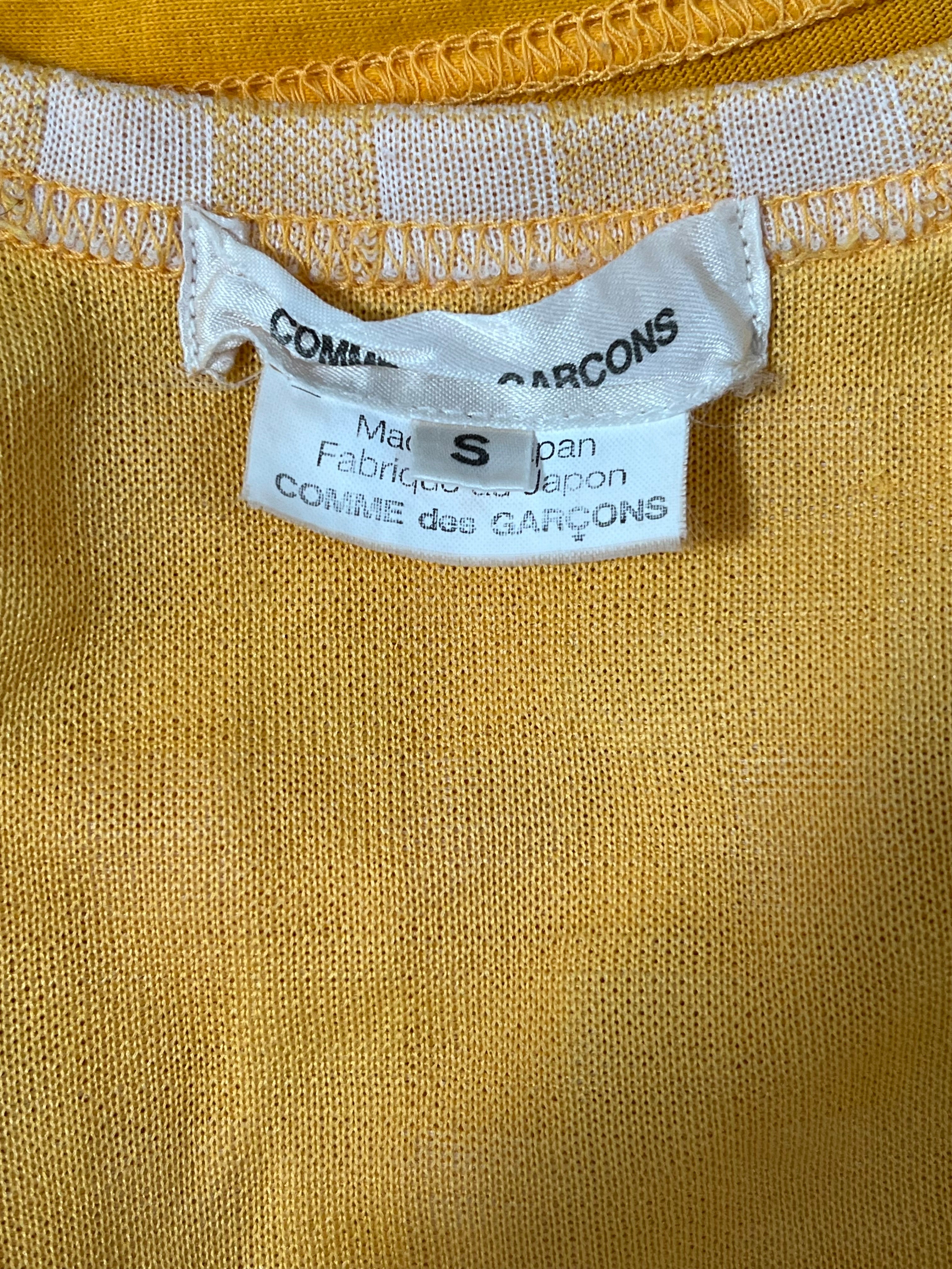 Comme des garçons Top