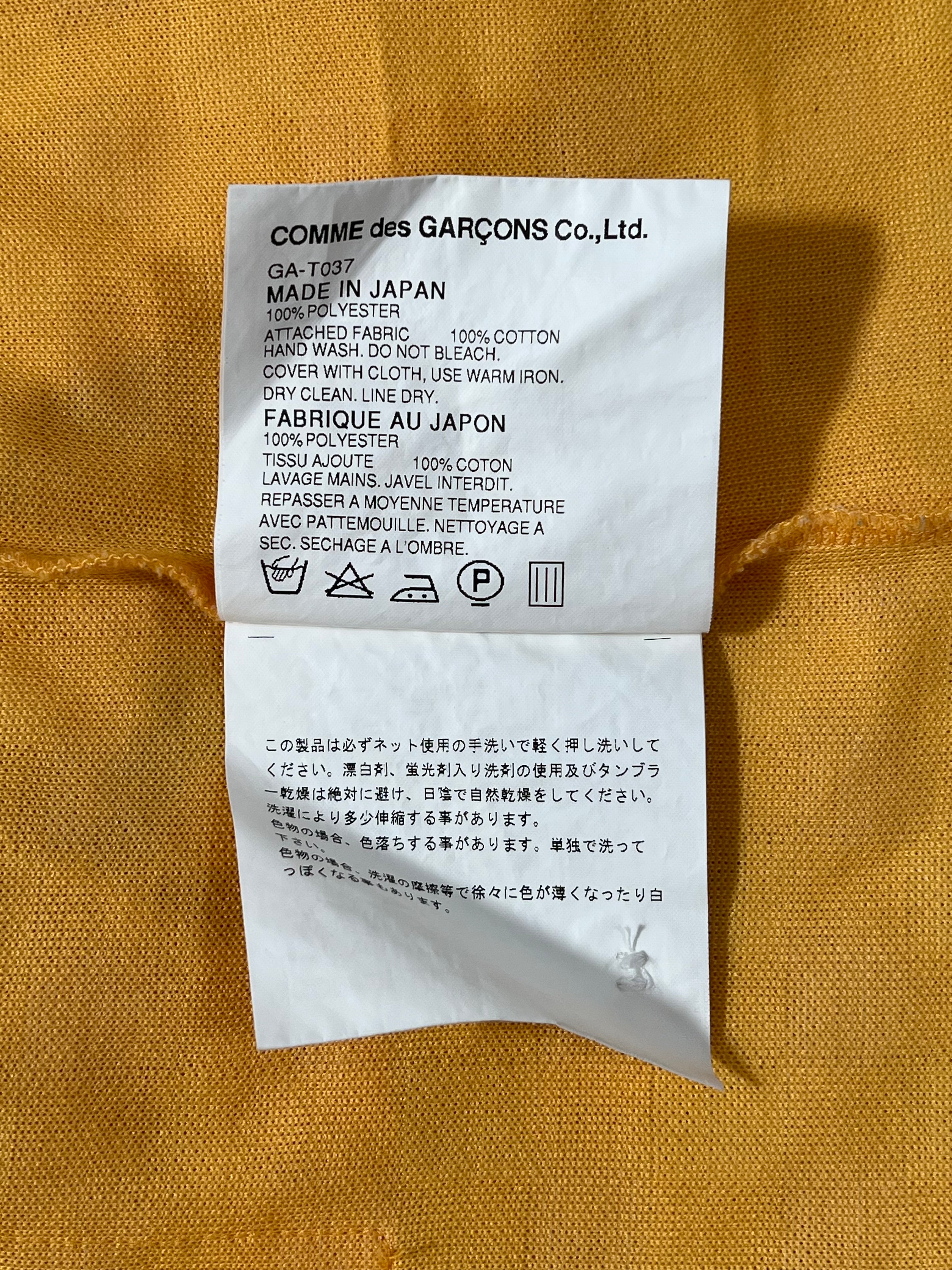 Comme des garçons Top