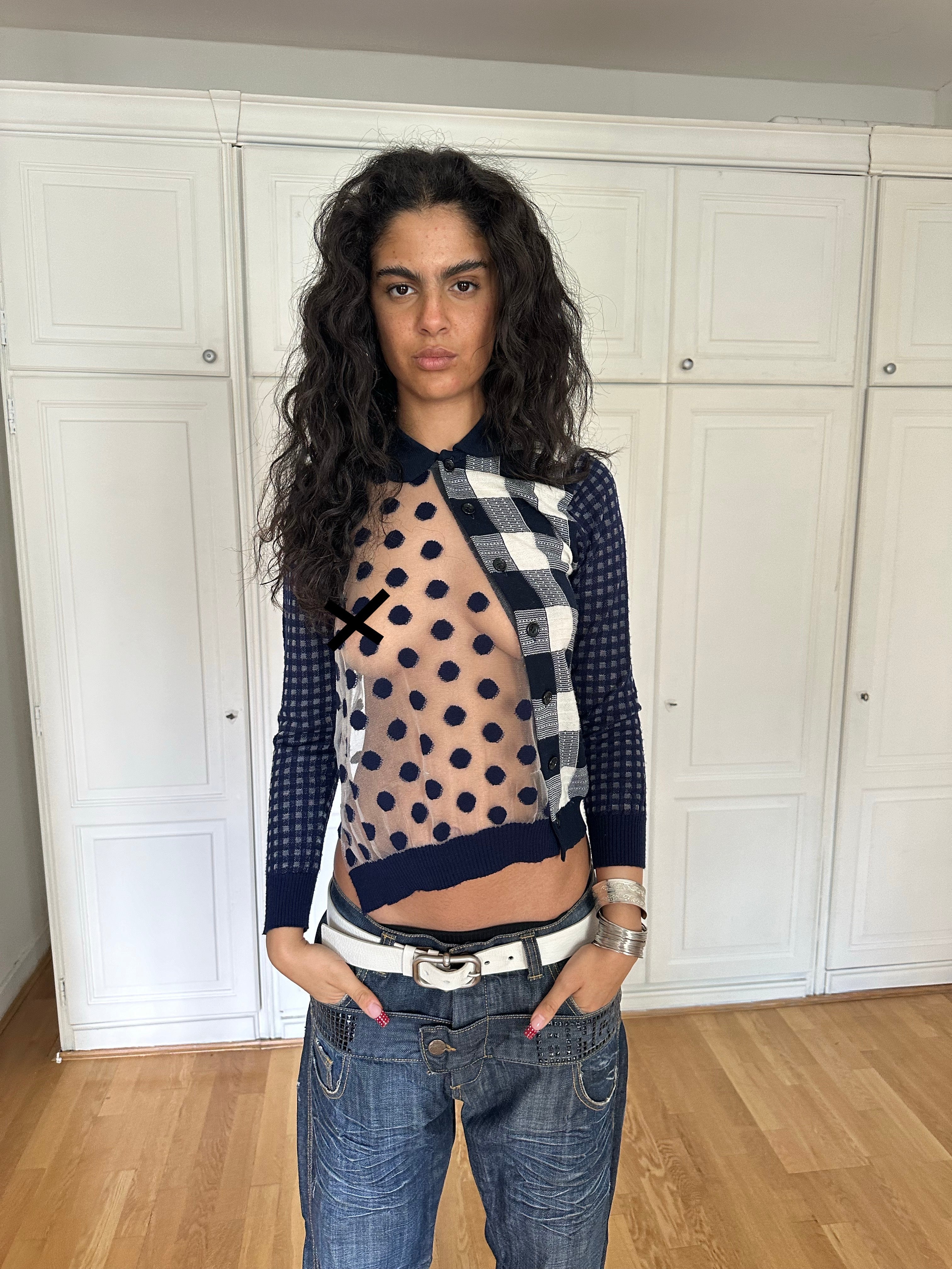 Comme des garcons Cardigan