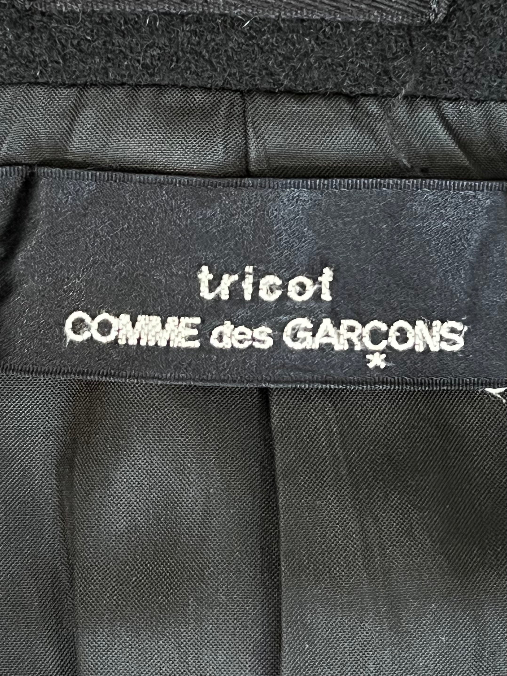 Comme des garçons Coat