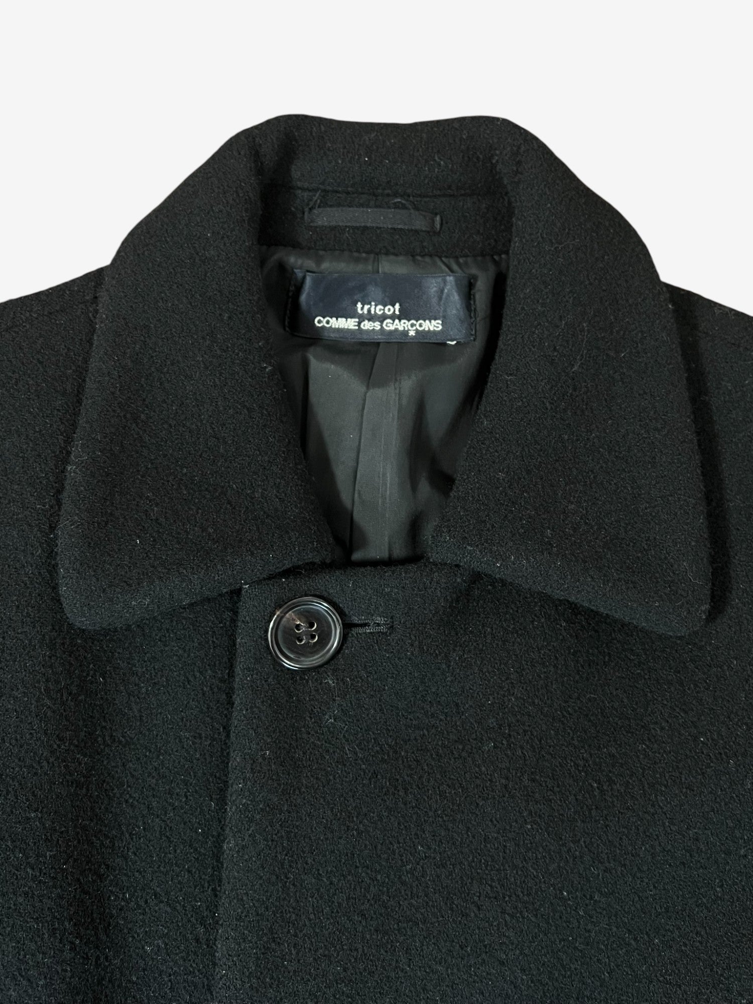 Comme des garçons Coat