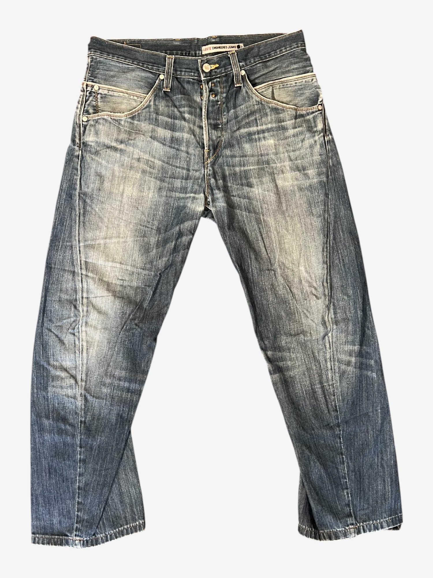 Levi's engineered
