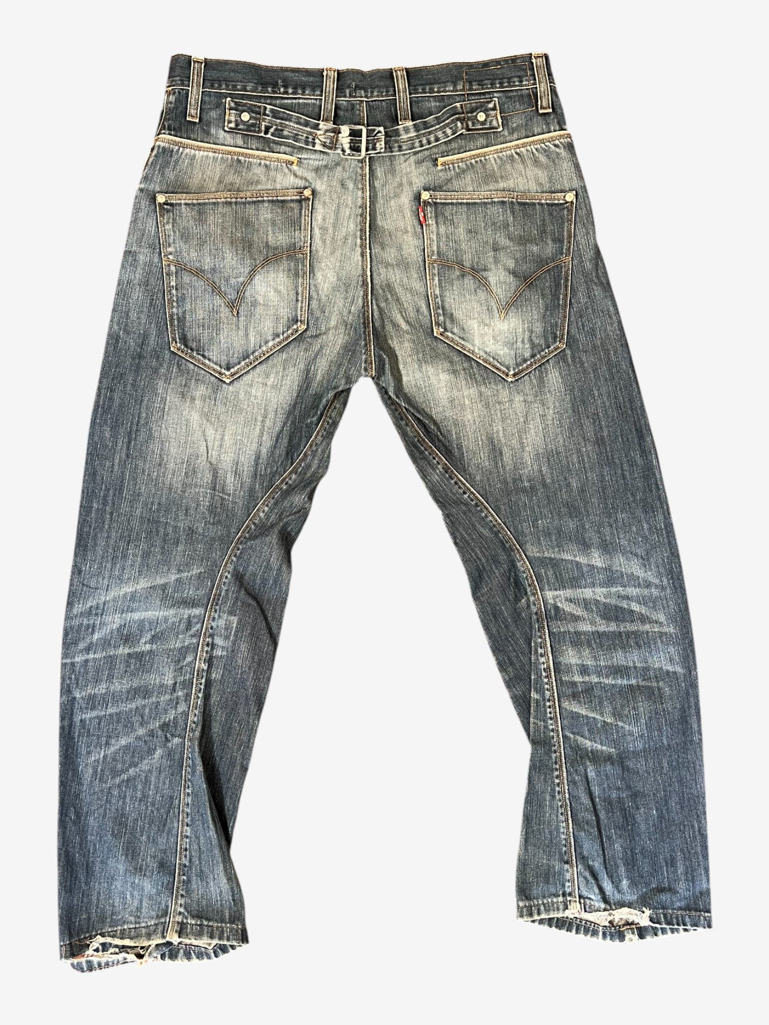 Levi's engineered