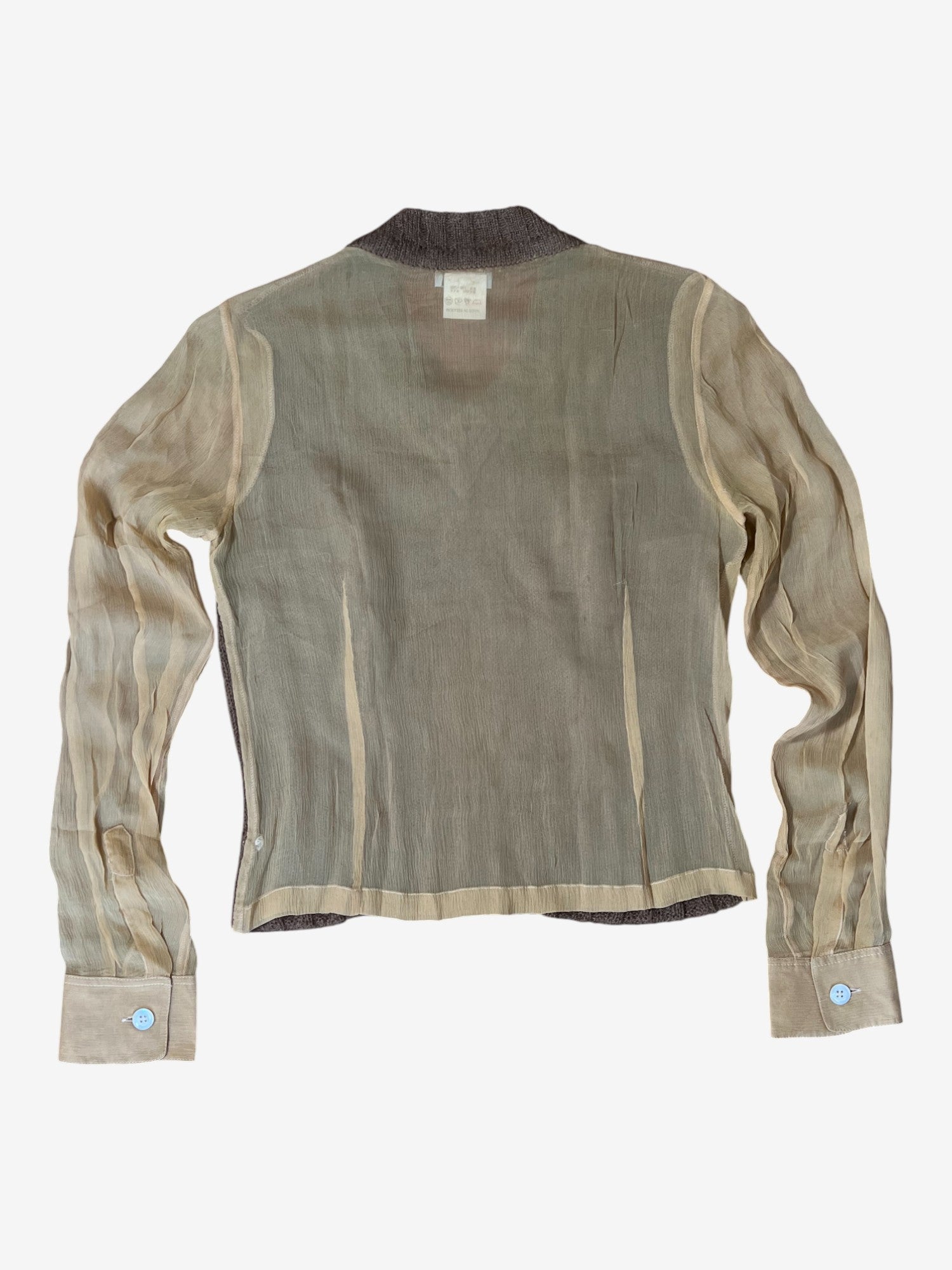 Dries van noten pullover