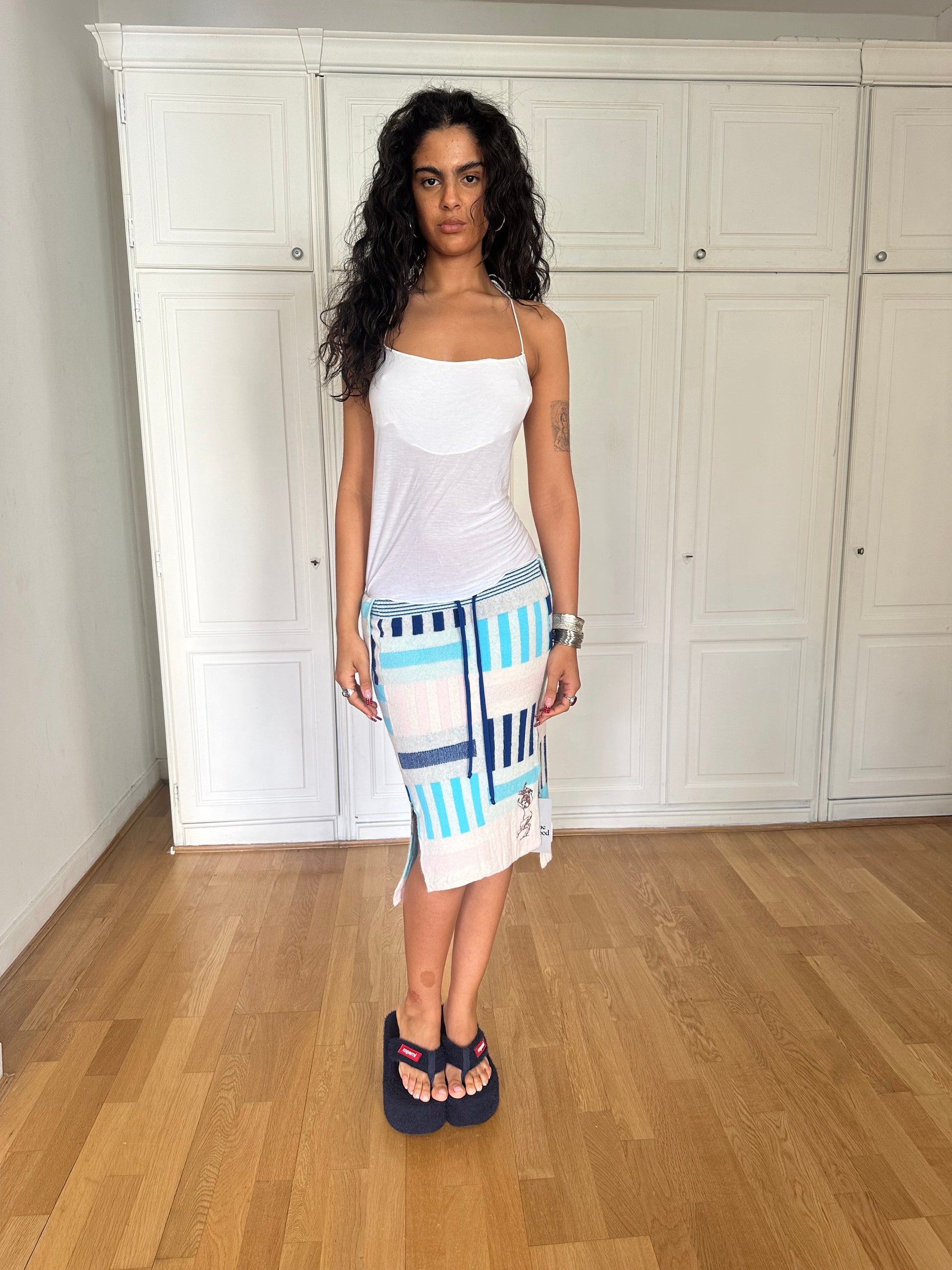 Roberto Cavalli Tank top