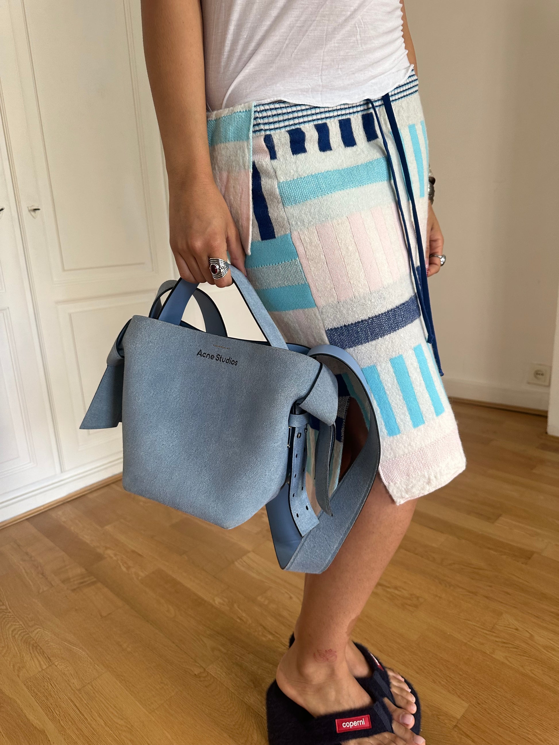 Acne Studio Musubi Mini Bag